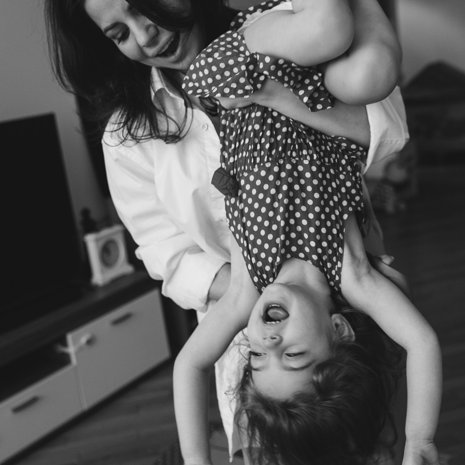 Катя и Ева семейная съемка