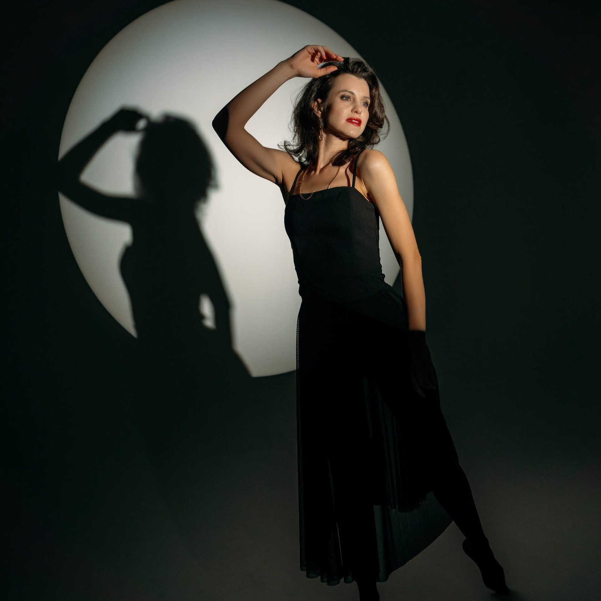 Аня Женская съемка