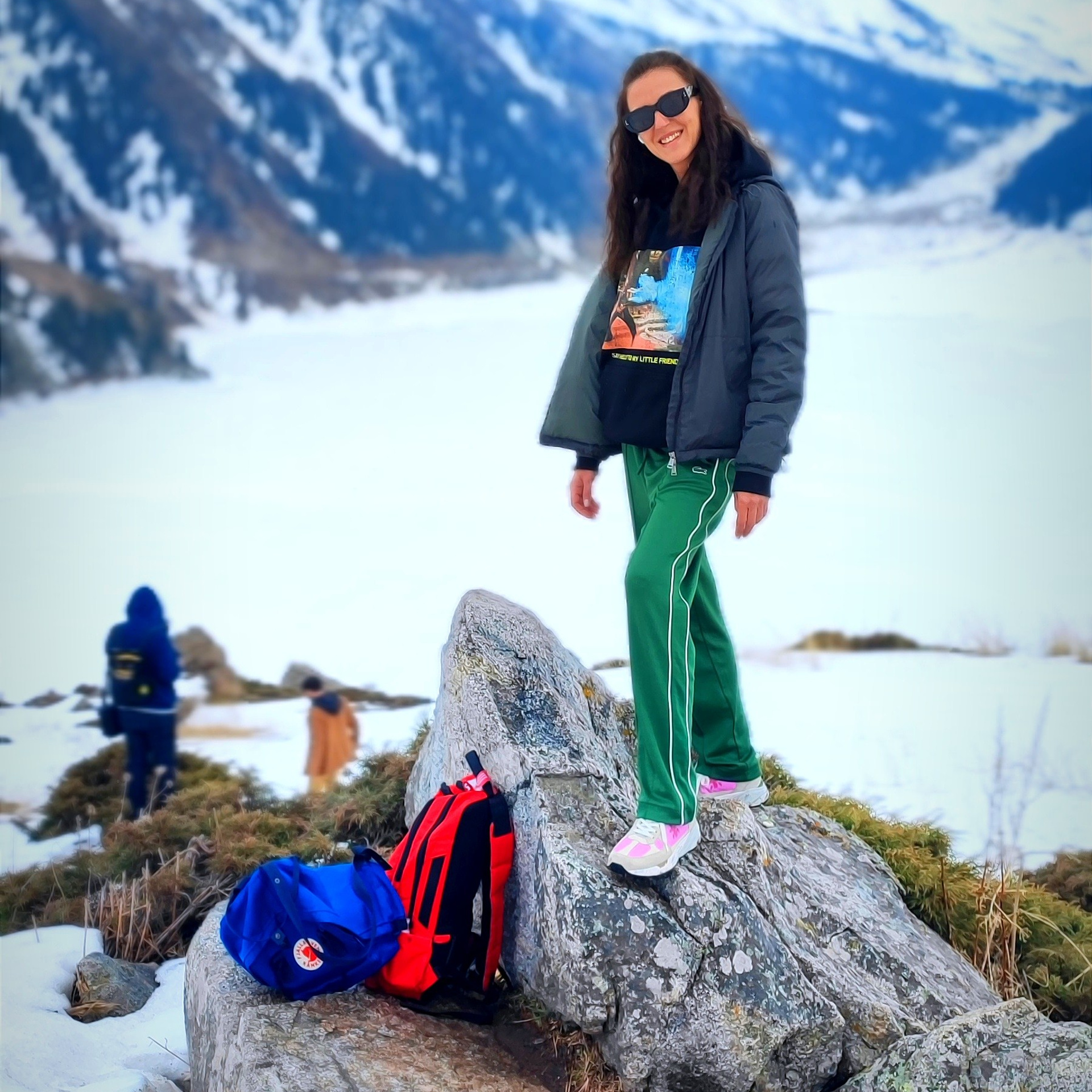 Экскурсия и тур на Большое Алматинское Озеро (БАО) из Алматы