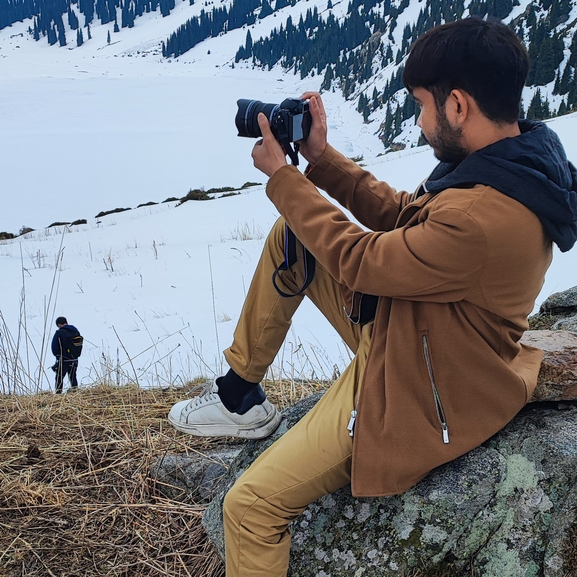 Экскурсия и тур на Большое Алматинское Озеро (БАО) и водопад Аюсай из Алматы