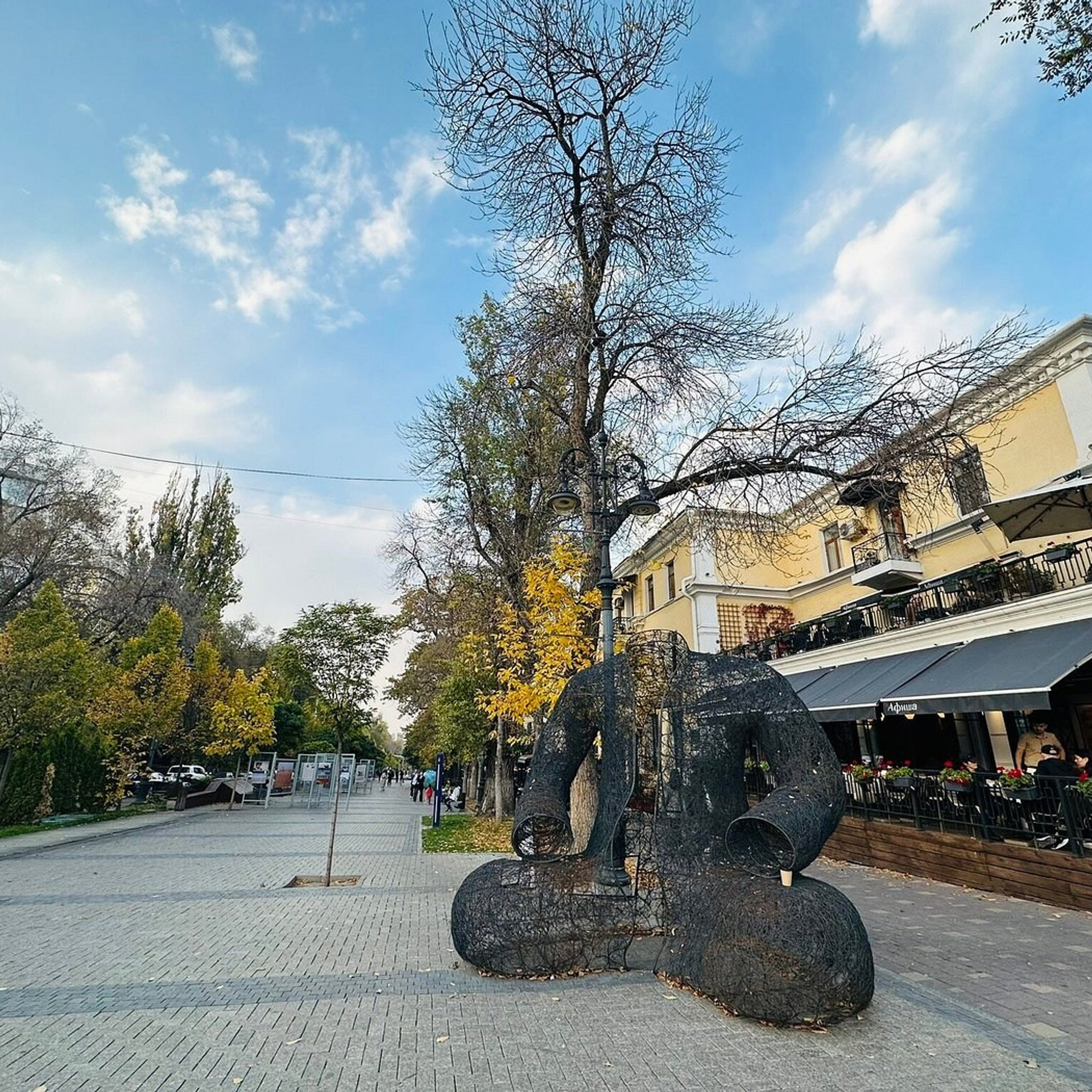 Обзорная экскурсия по Алматы и Кок-Тобе — лучший маршрут города