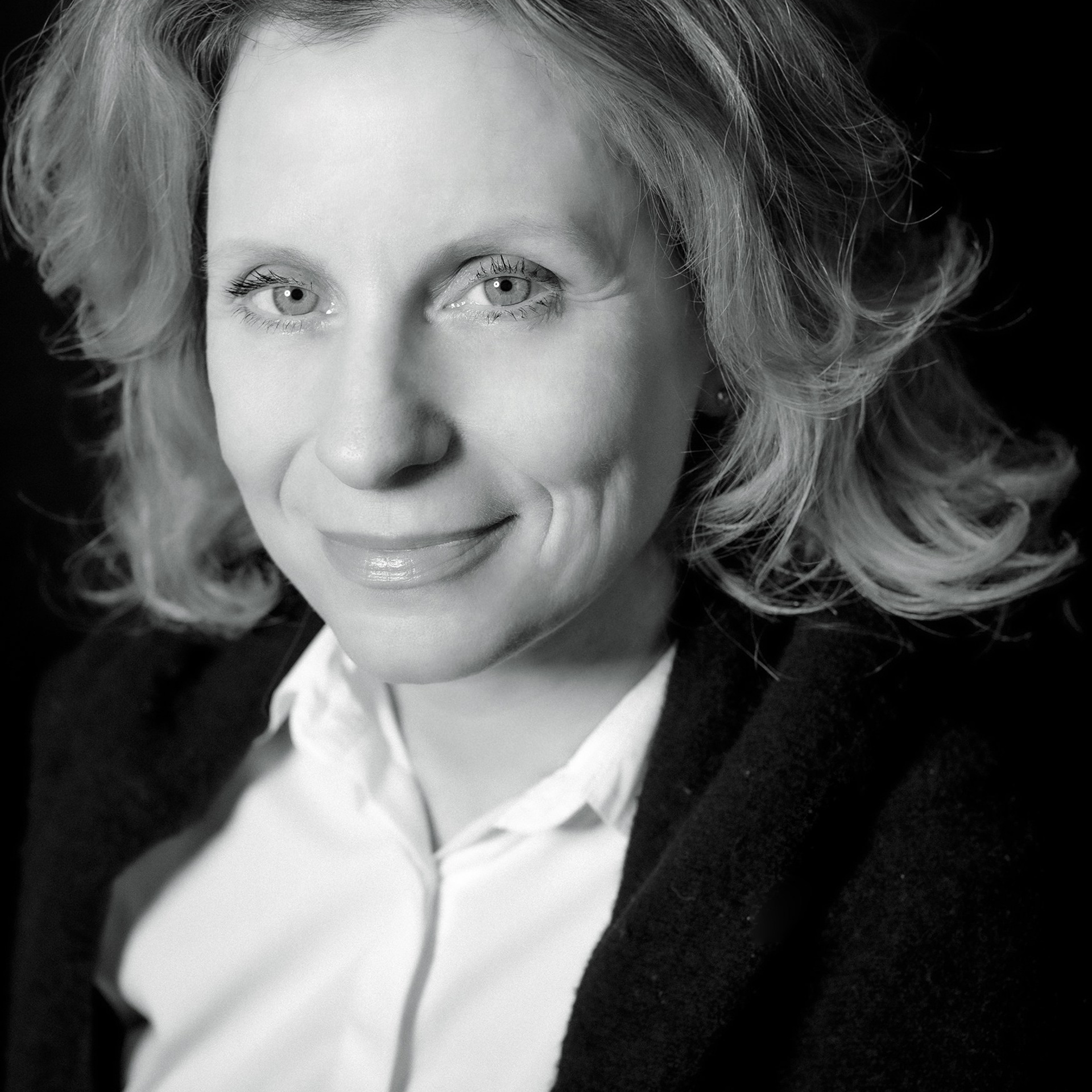 Алла Васильевна. Фотограф Виктория Чокадзе