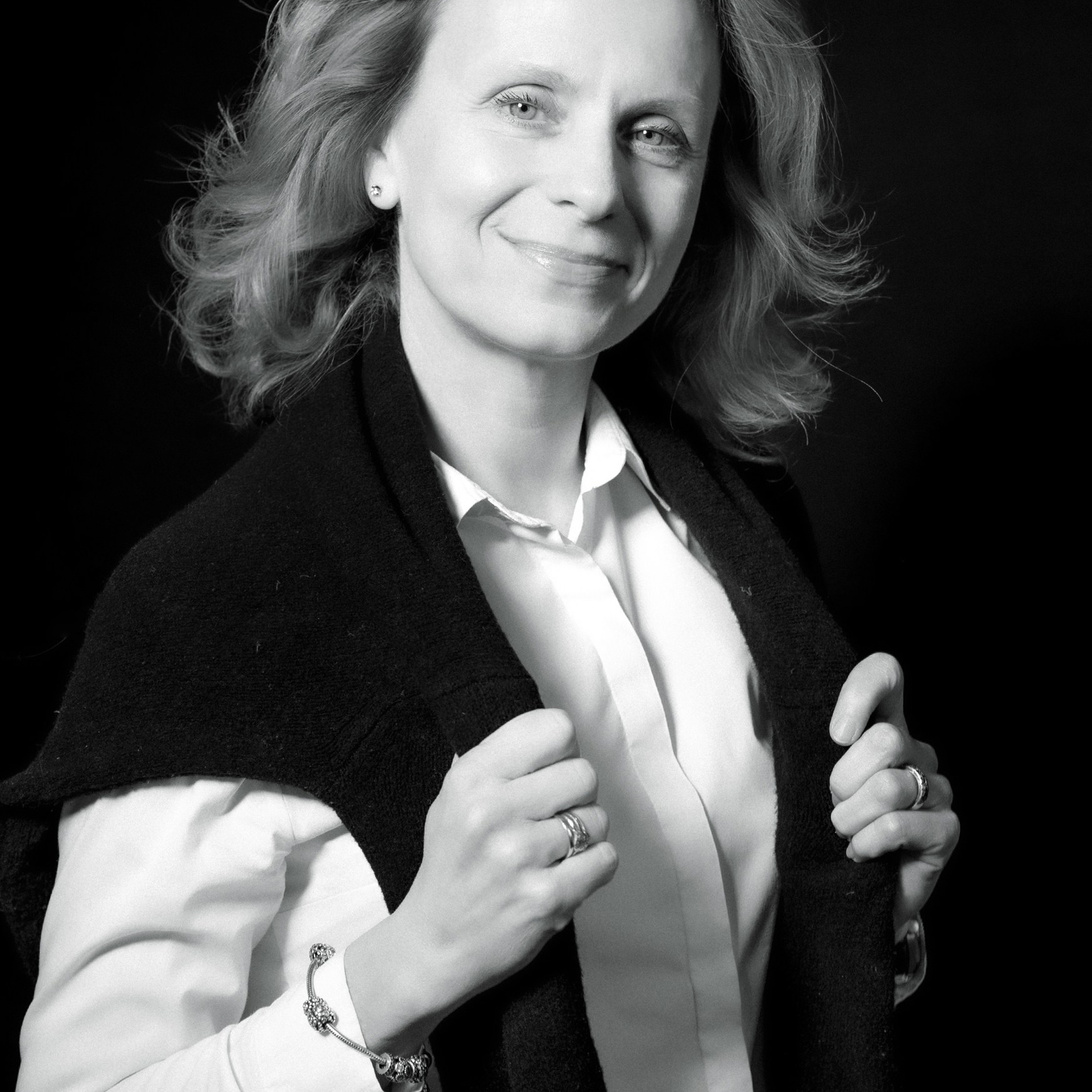 Алла Васильевна. Фотограф Виктория Чокадзе