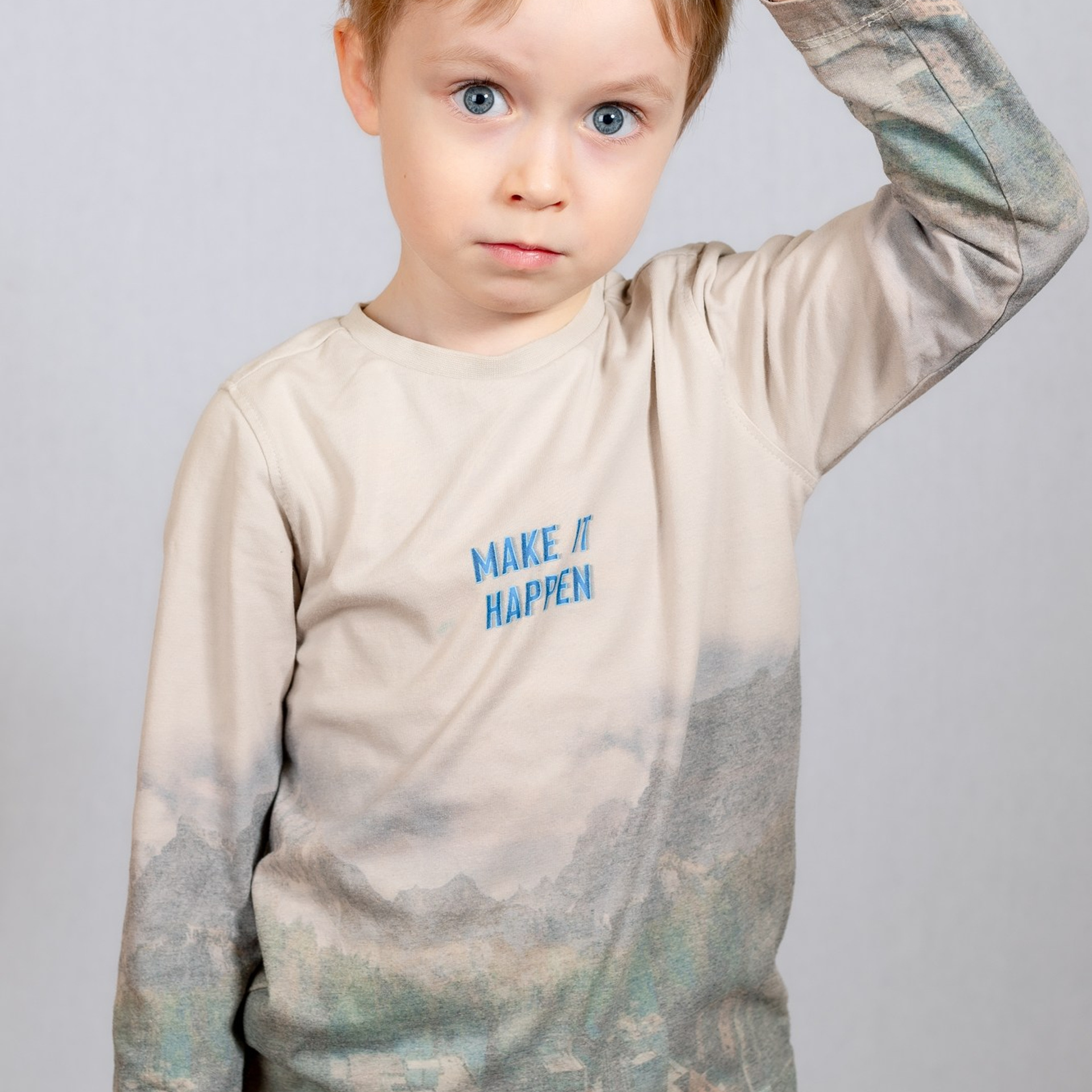 Марк. Фотограф Виктория Чокадзе