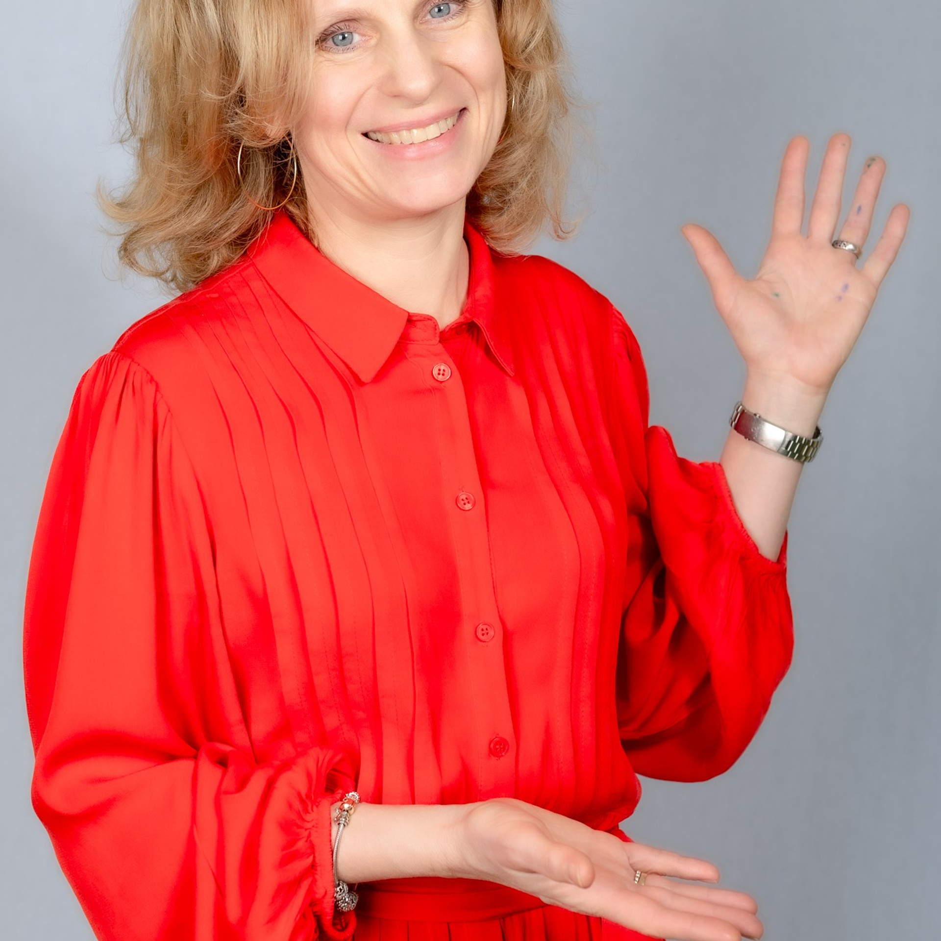 Алла Васильевна. Фотограф Виктория Чокадзе