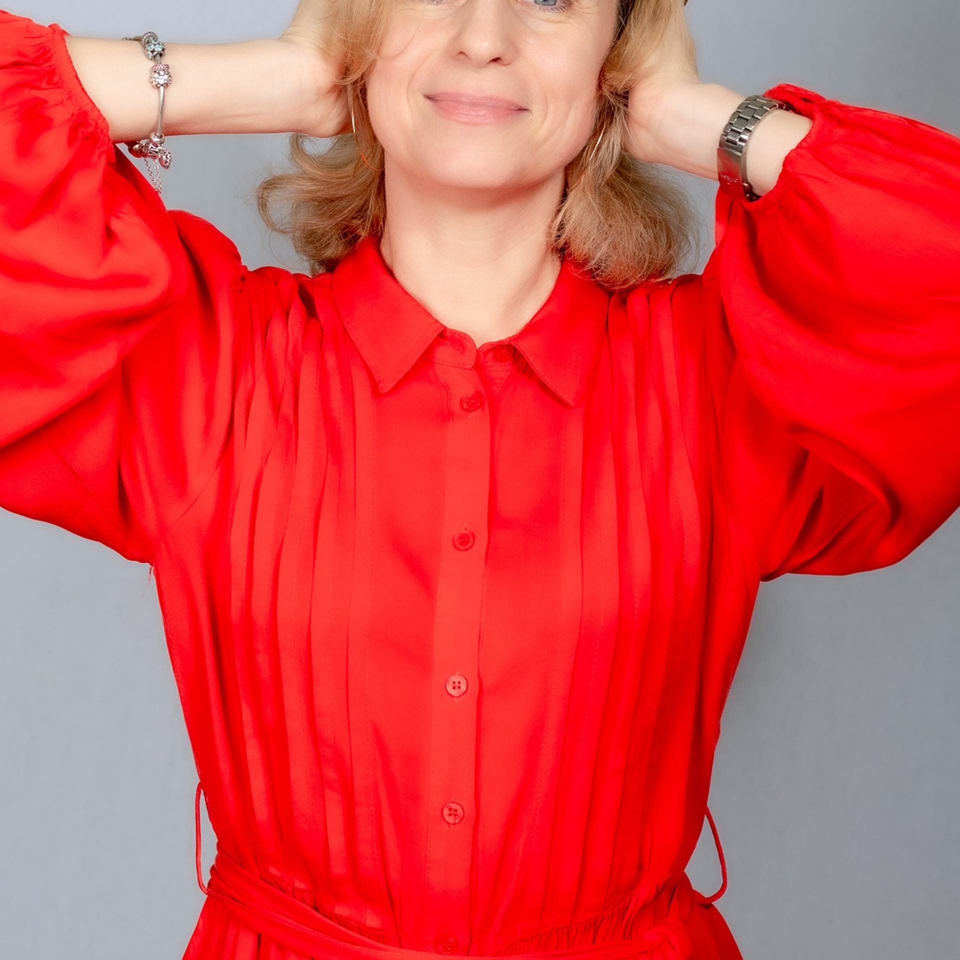 Алла Васильевна. Фотограф Виктория Чокадзе