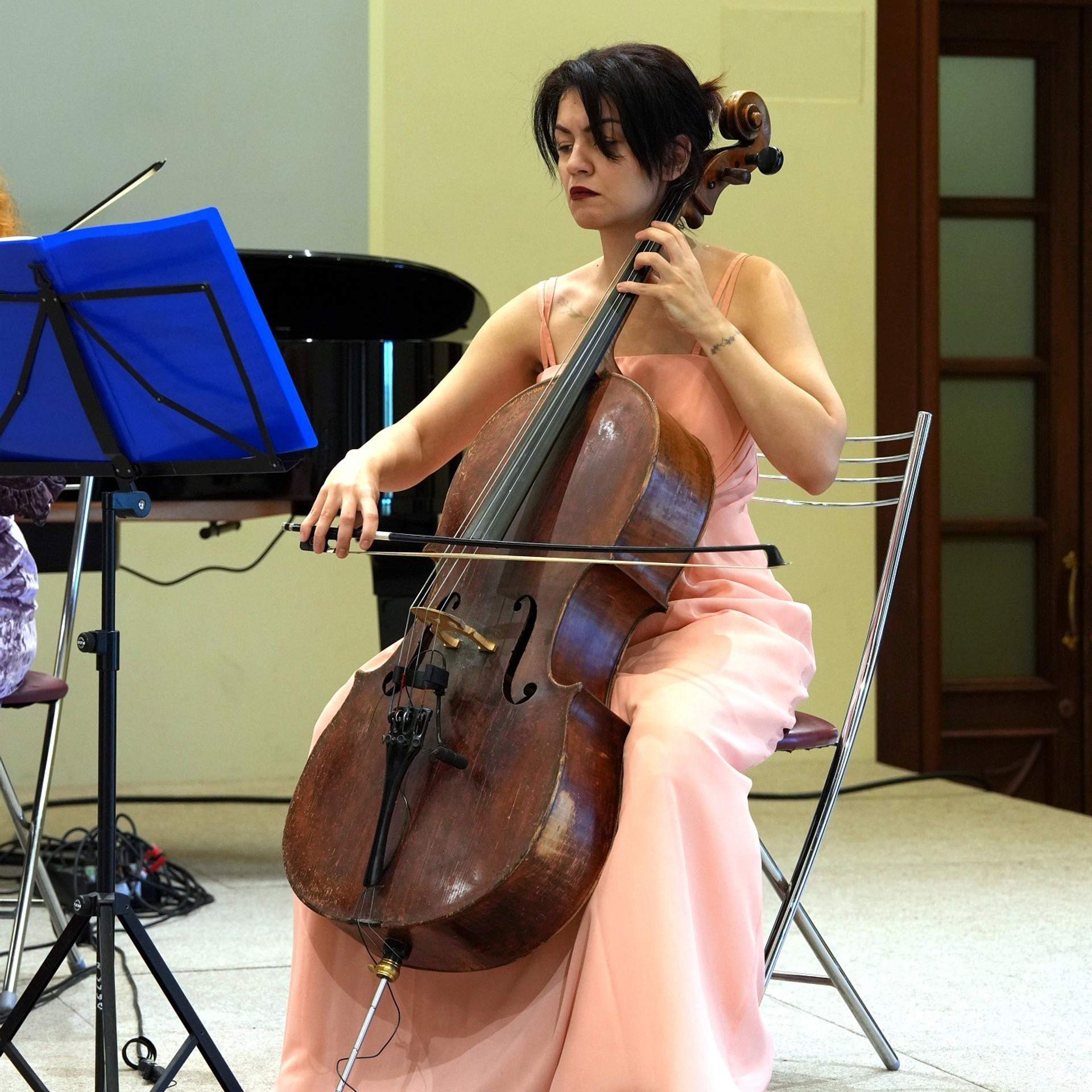 13.09.2025 Концерт в Царицыно. Московский молодежный оперный театр