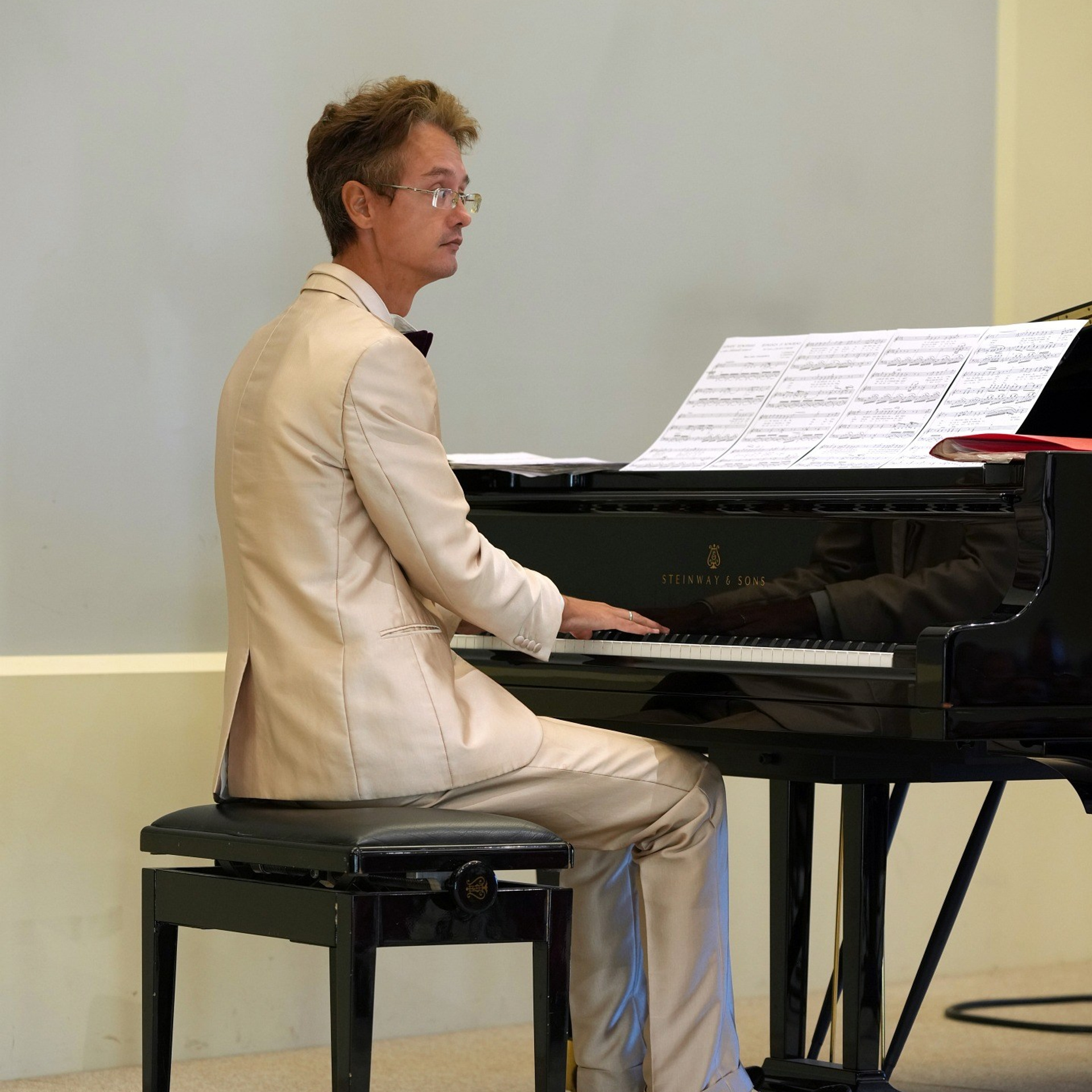 13.09.2025 Концерт в Царицыно. Московский молодежный оперный театр