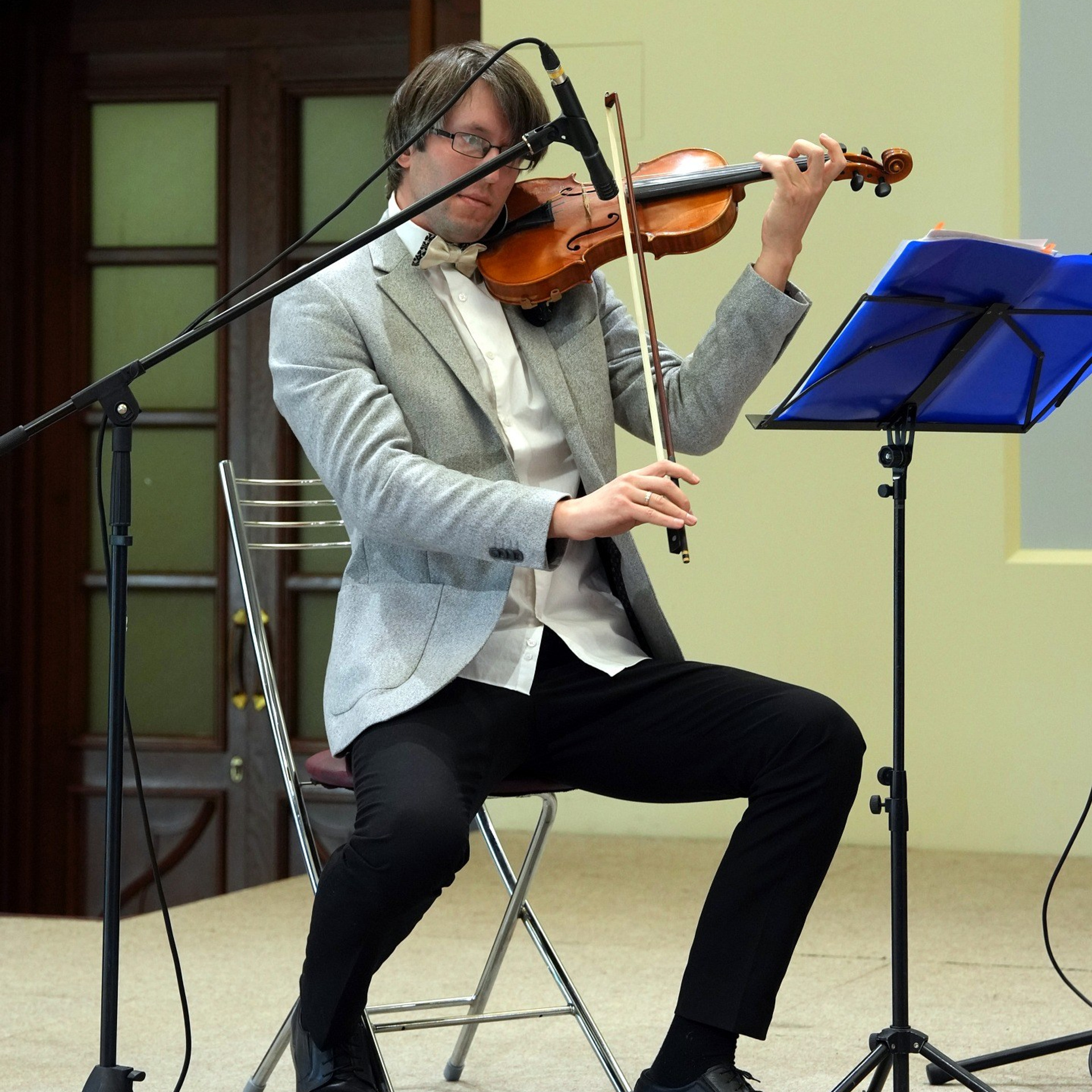 13.09.2025 Концерт в Царицыно. Московский молодежный оперный театр