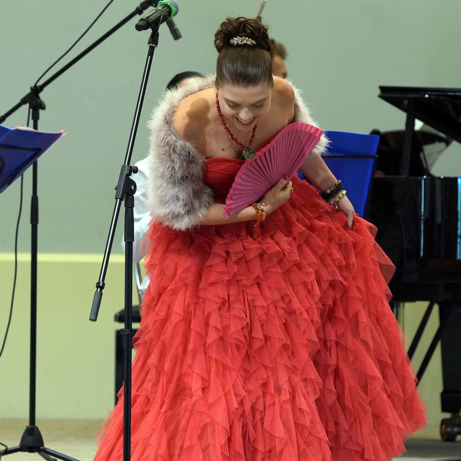 13.09.2025 Концерт в Царицыно. Московский молодежный оперный театр