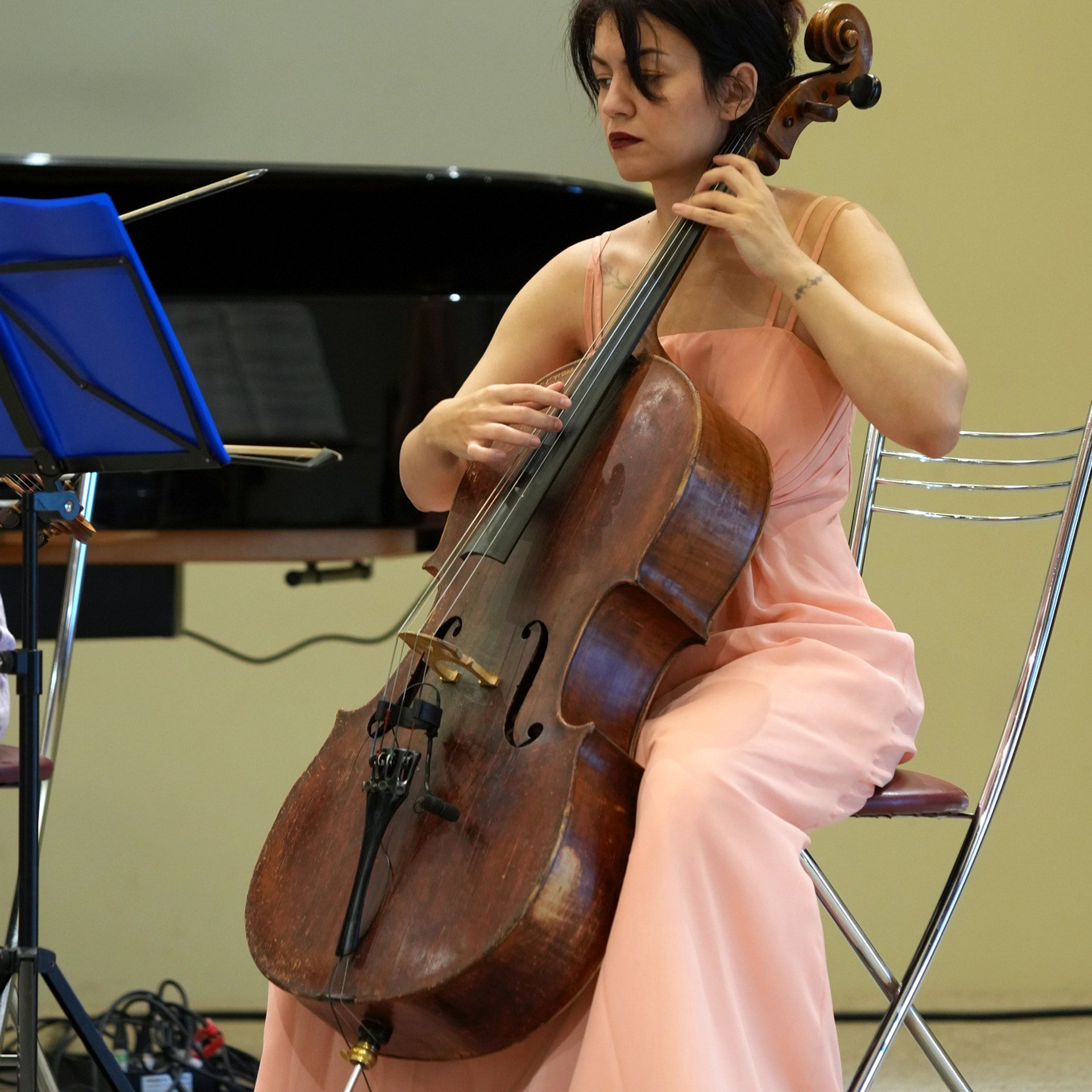 13.09.2025 Концерт в Царицыно. Московский молодежный оперный театр