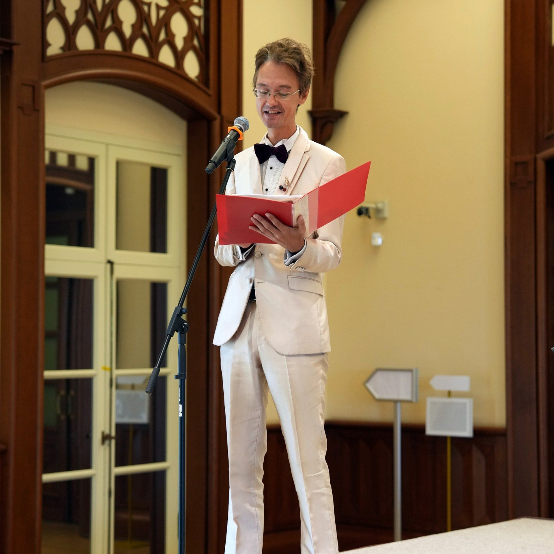 13.09.2025 Концерт в Царицыно. Московский молодежный оперный театр