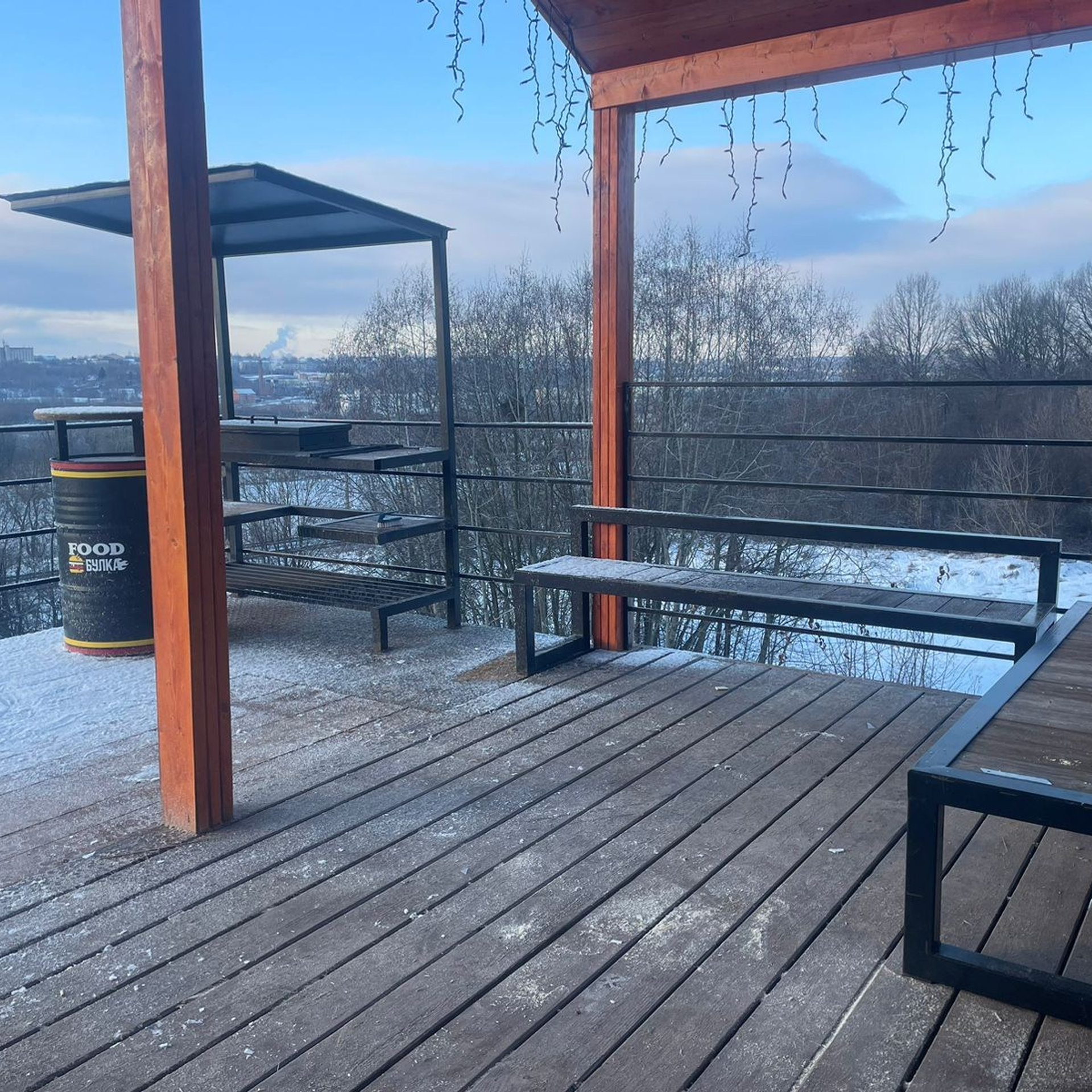 Дом отдыха в Подмосковье с баней, чаном — Дмитровский район