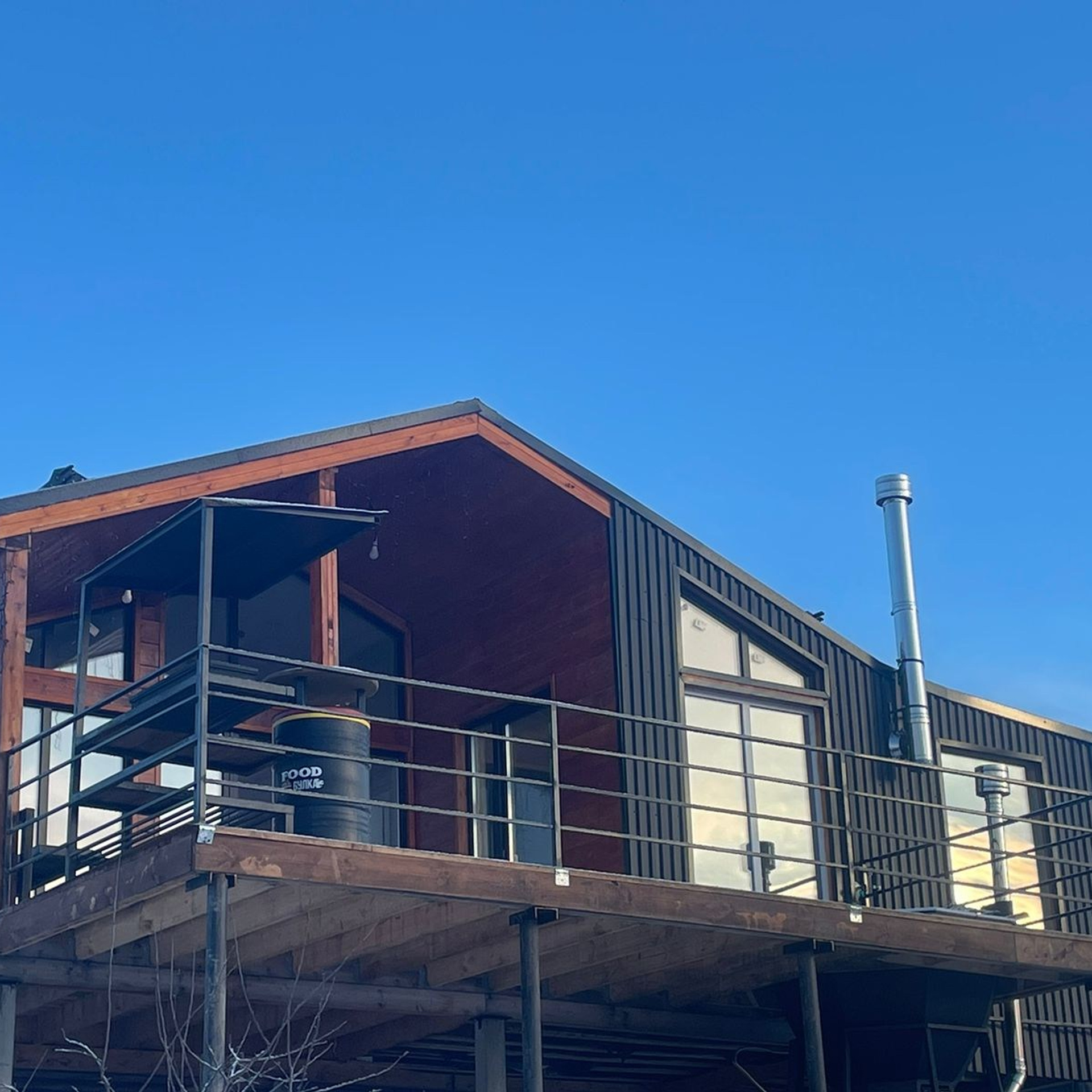 Дом отдыха в Подмосковье с баней, чаном — Дмитровский район