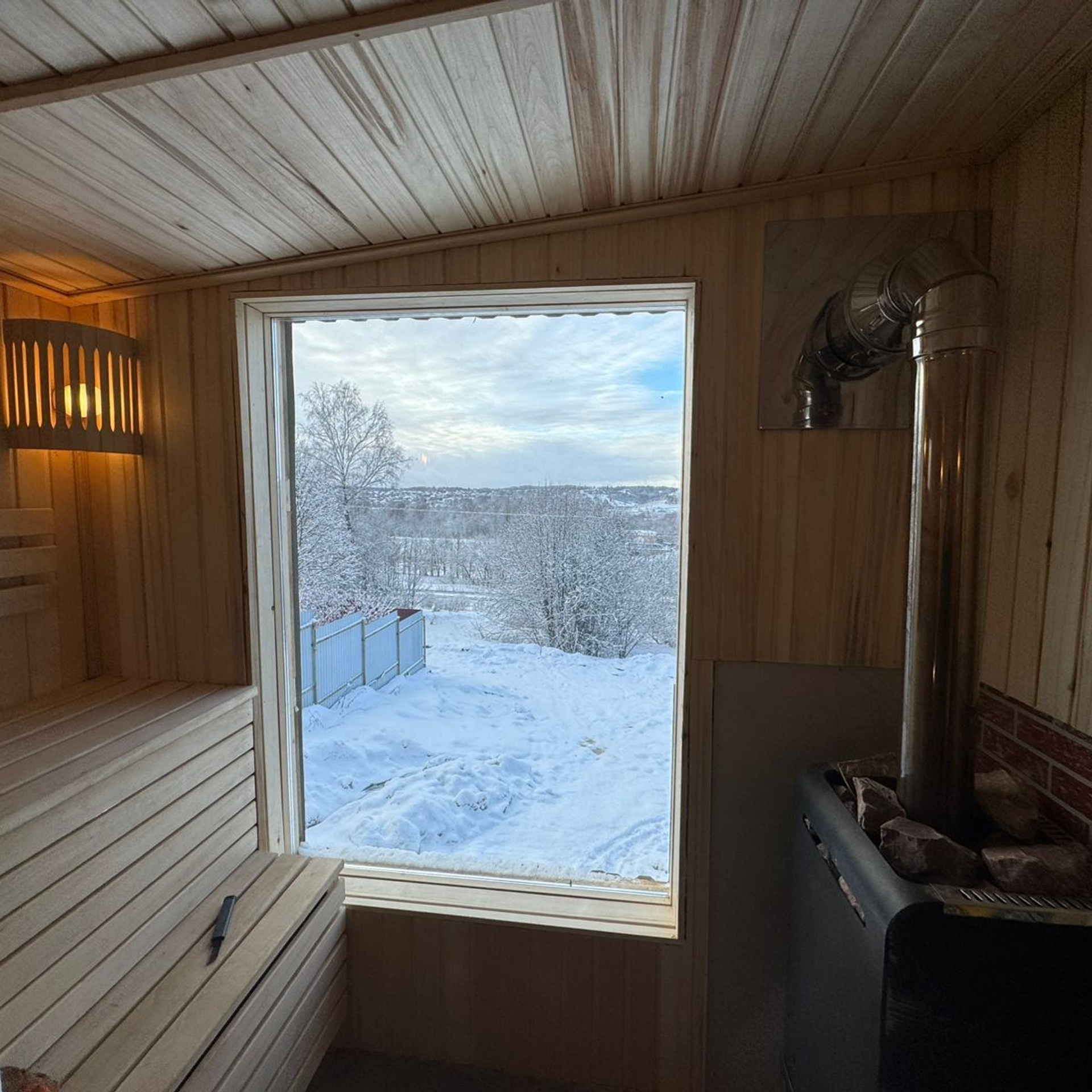 Дом отдыха в Подмосковье с баней, чаном — Дмитровский район