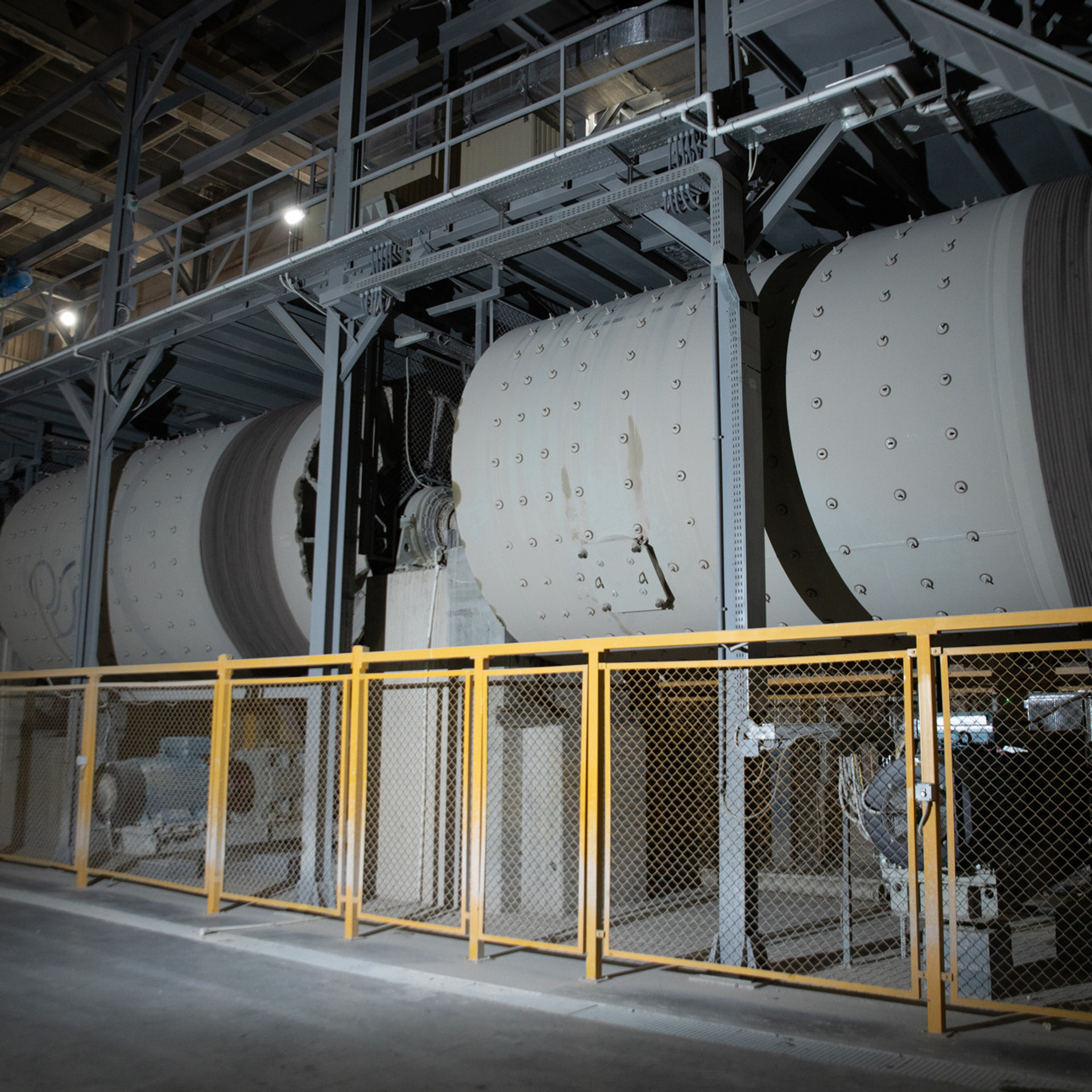 Репортаж с производства керамической плитки ALMA ceramica