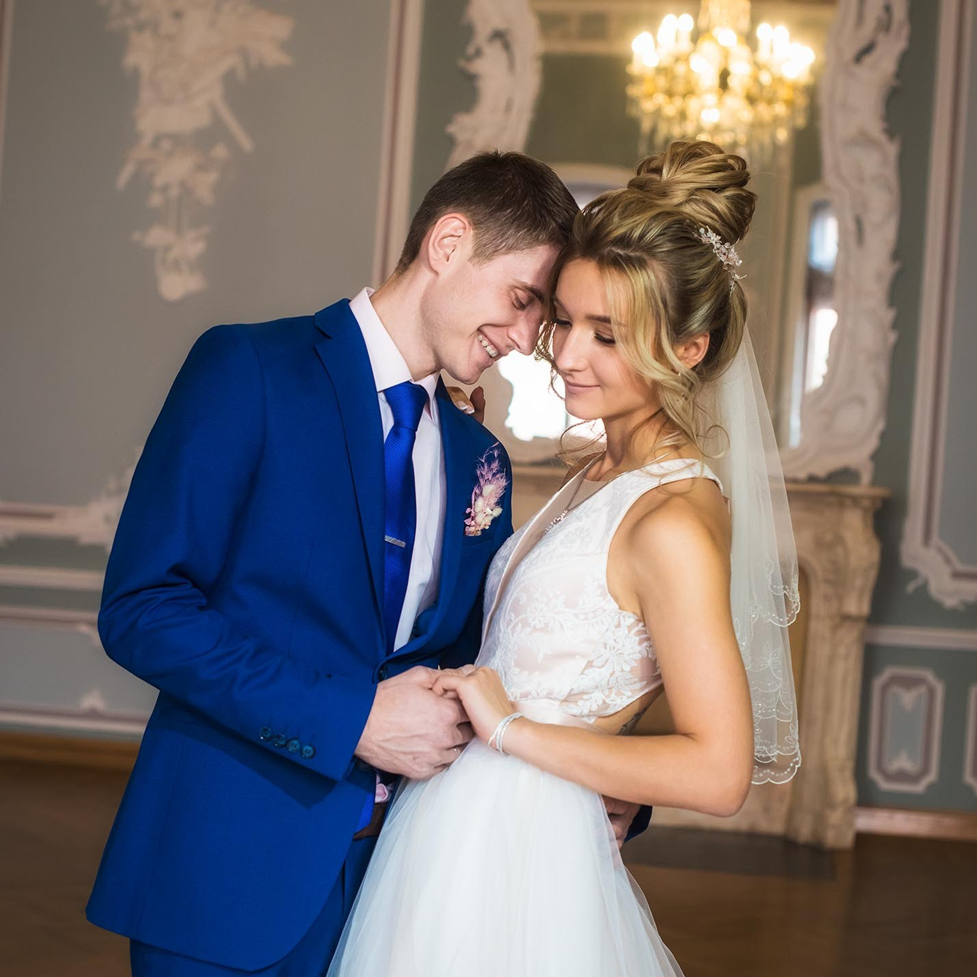 Настя и Артём — Петербург