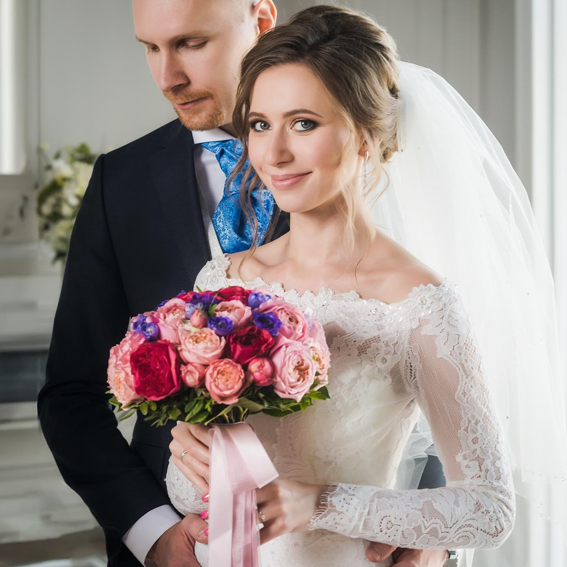 Настя и Артём