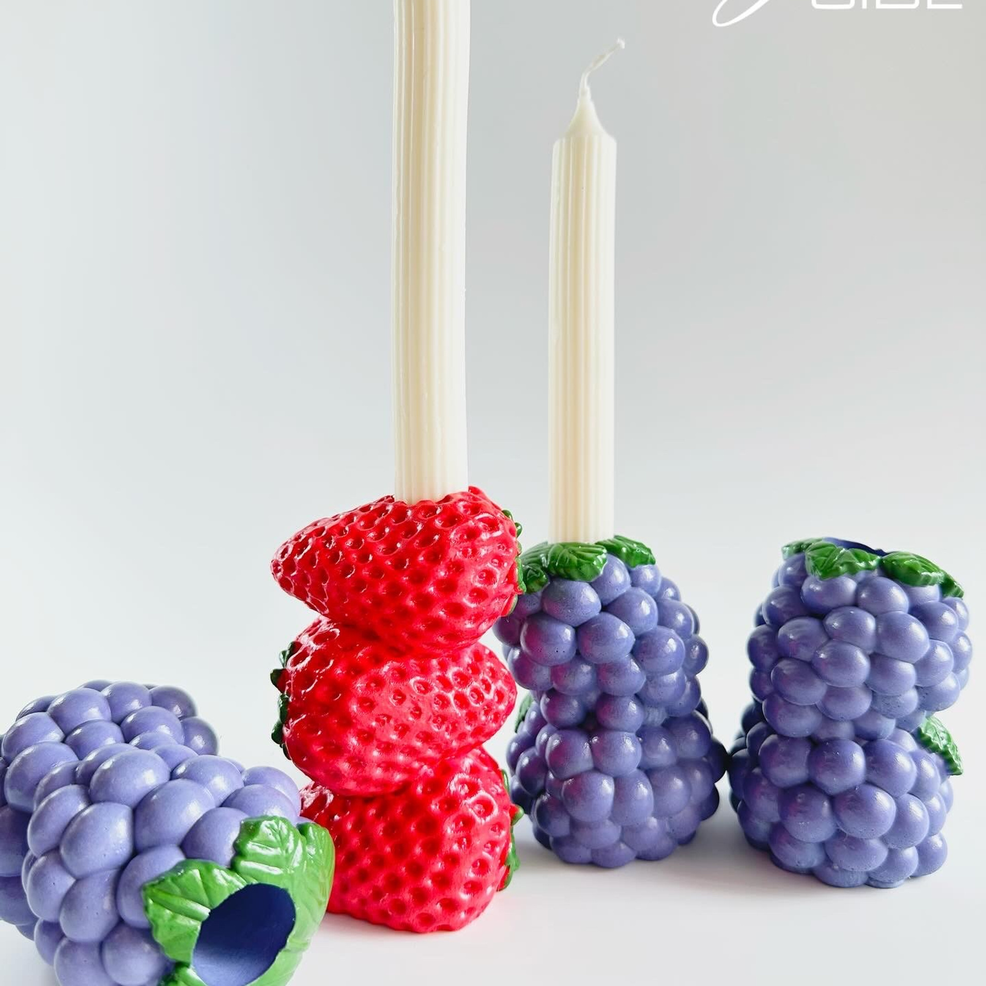 ГИПСОВЫЙ ДЕКОР. Свечи на заказ для подарков, интерьеров, свадеб и корпоративных заказов