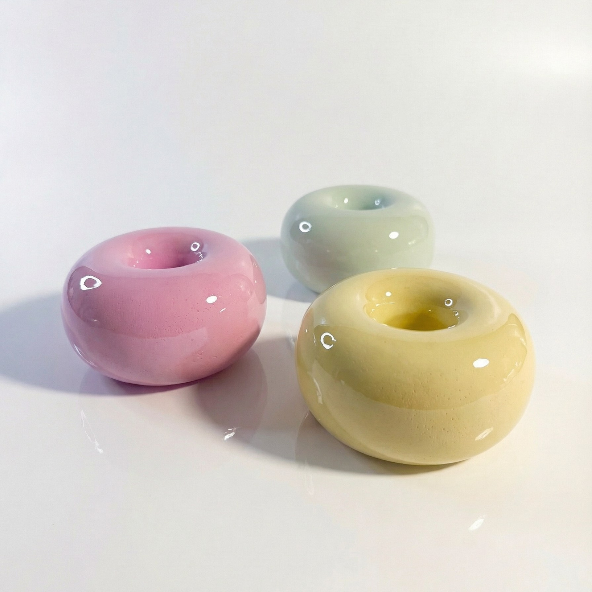 ГИПСОВЫЙ ДЕКОР. Свечи на заказ для подарков, интерьеров, свадеб и корпоративных заказов