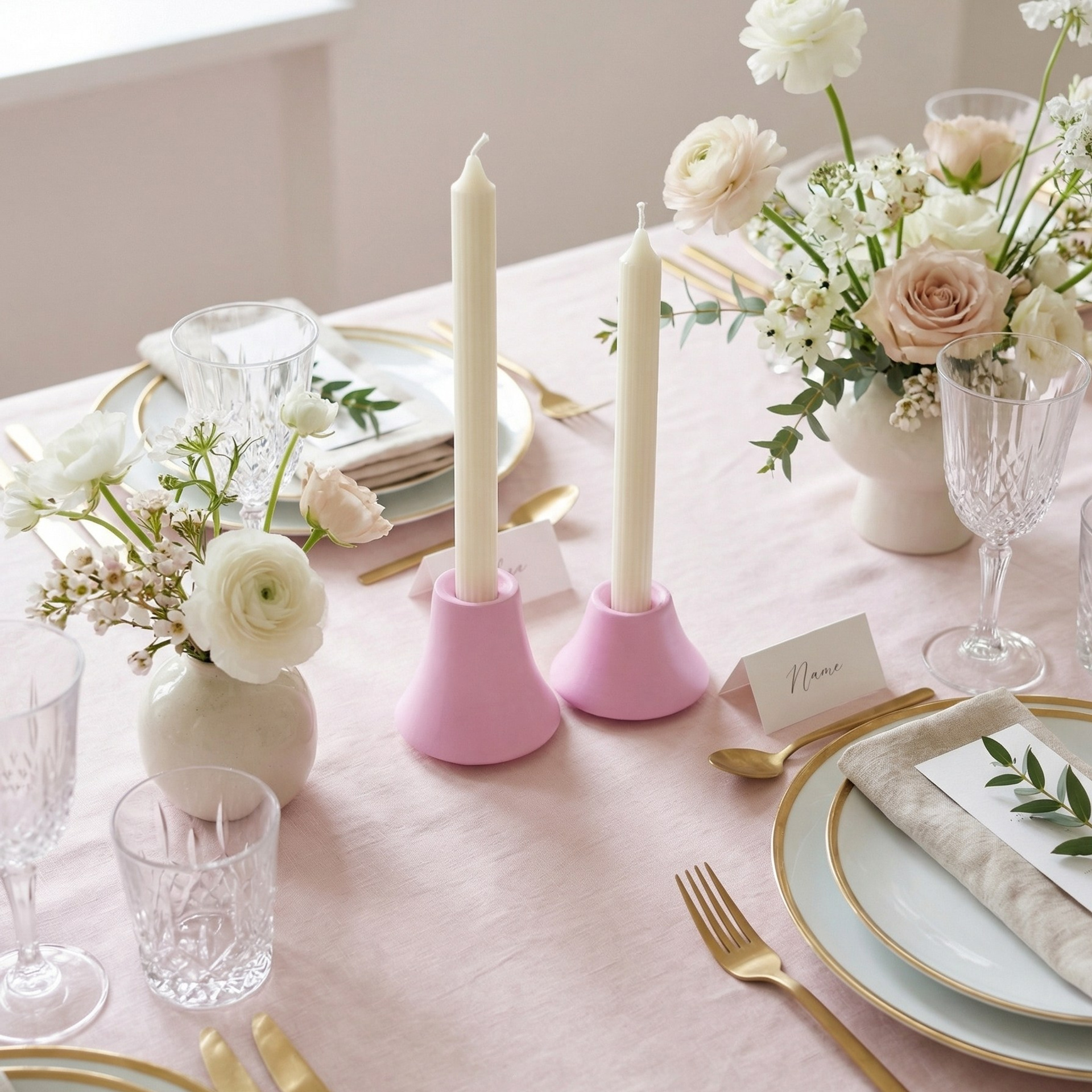 ГИПСОВЫЙ ДЕКОР. Свечи на заказ для подарков, интерьеров, свадеб и корпоративных заказов