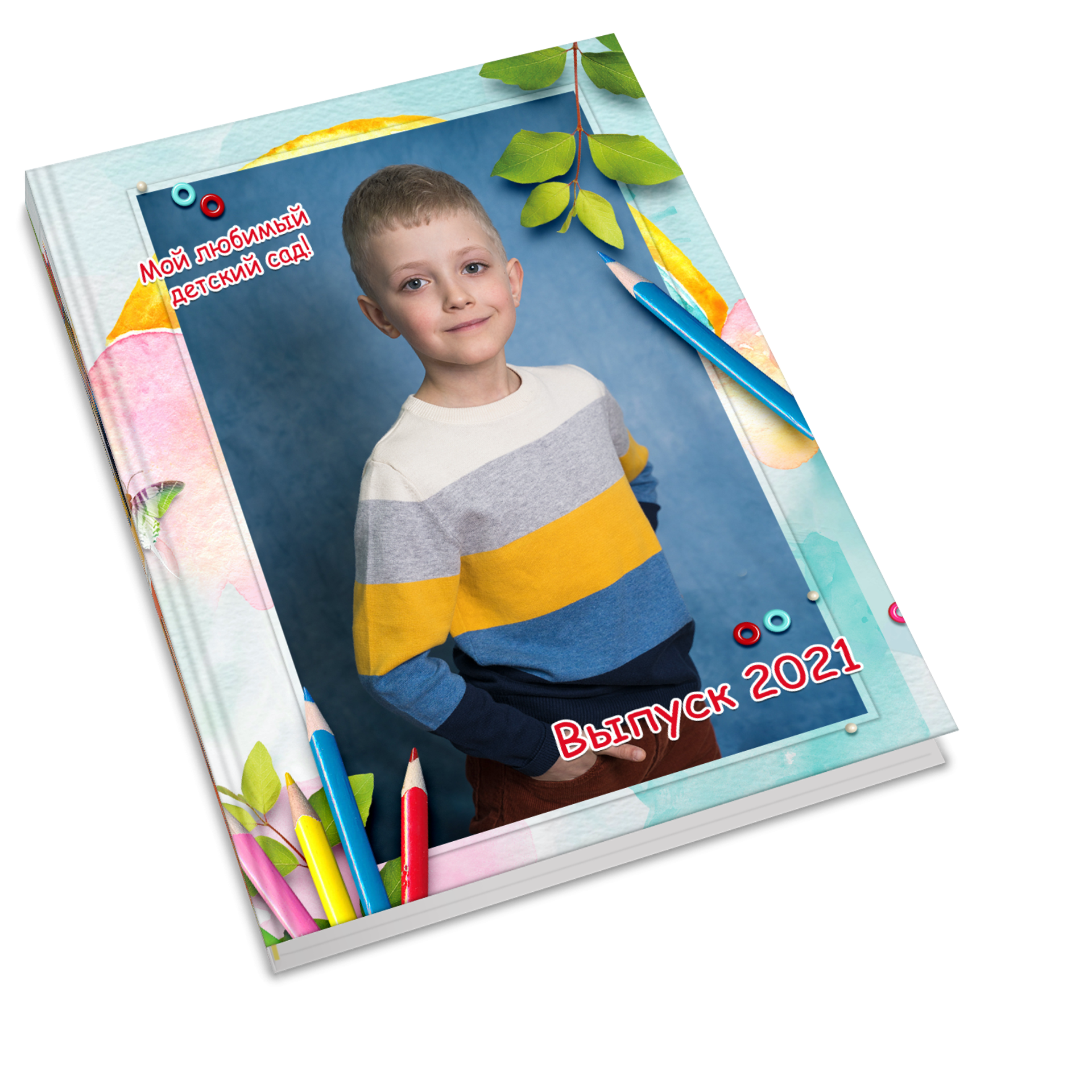 ТРЮМО «КАРАНДАШИ»