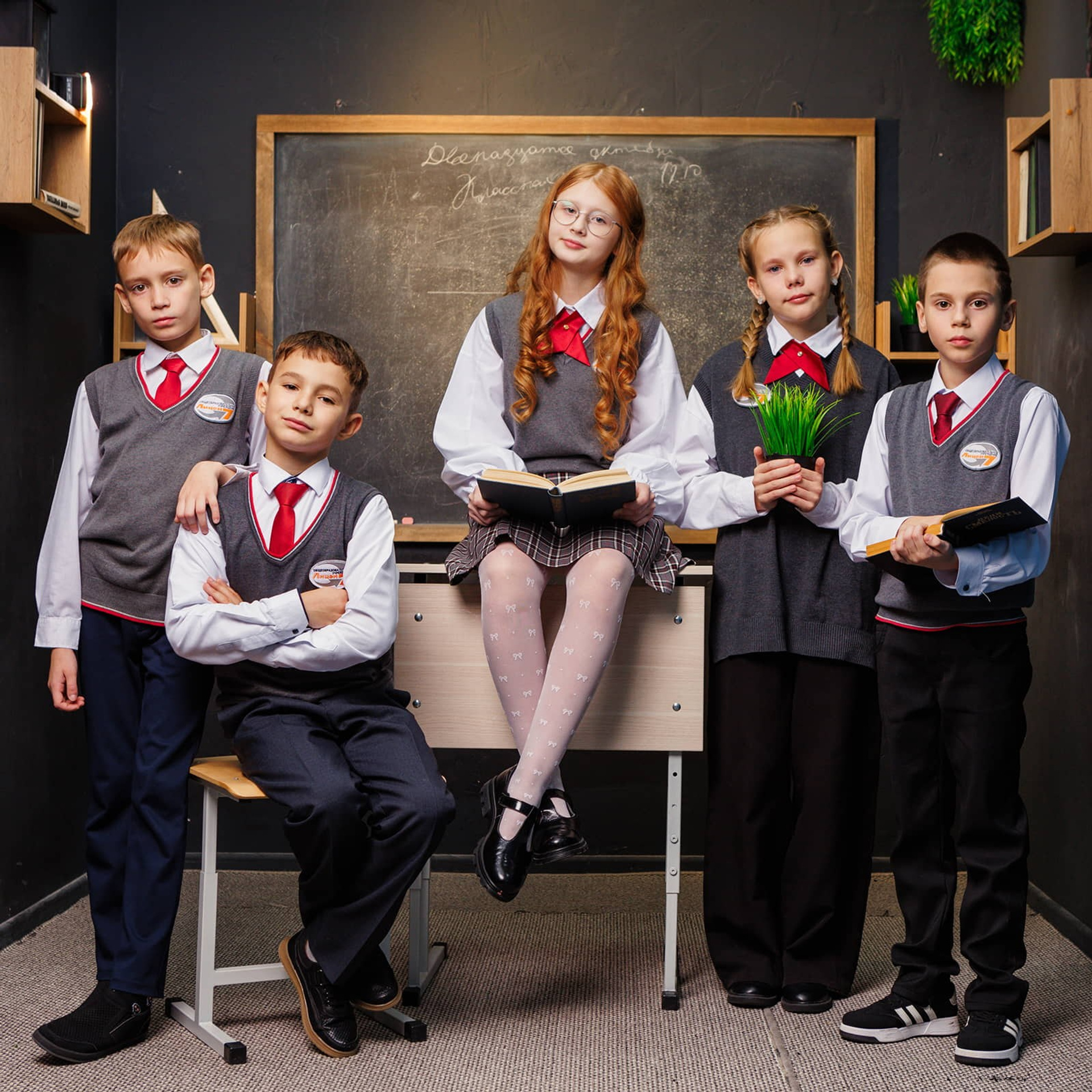 Выпускные альбомы Красноярск - студия СИГМА