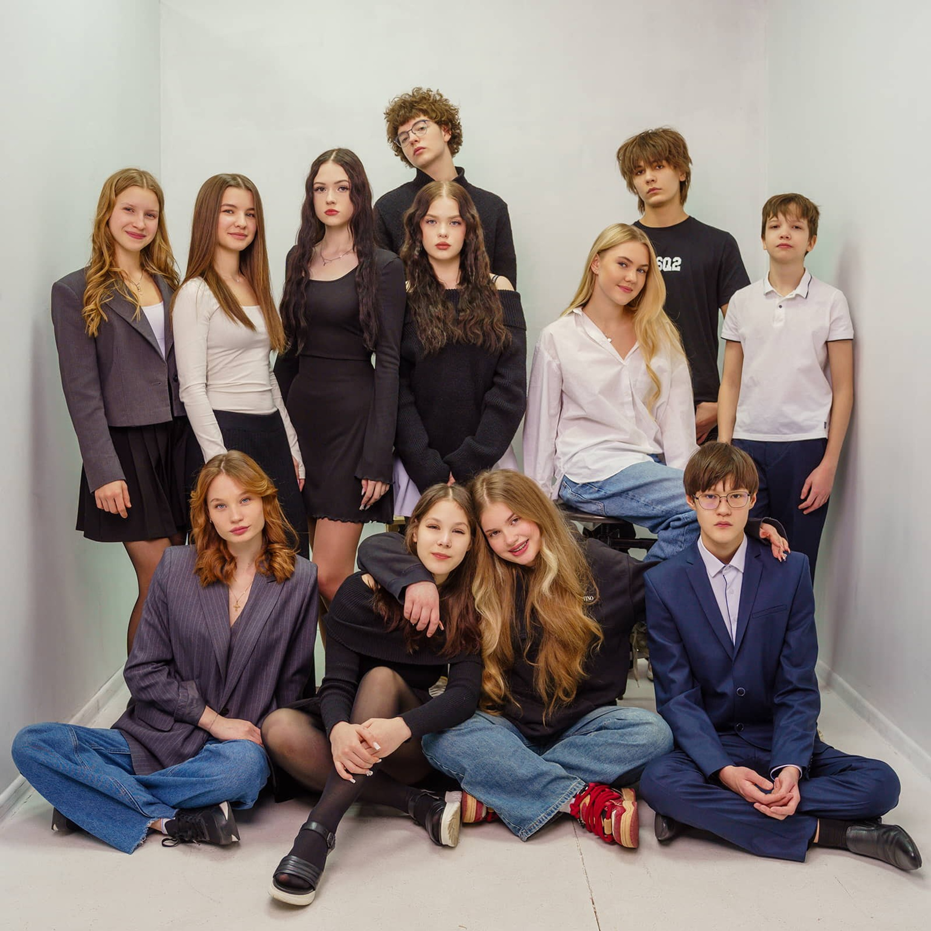 Выпускные альбомы Красноярск - студия СИГМА