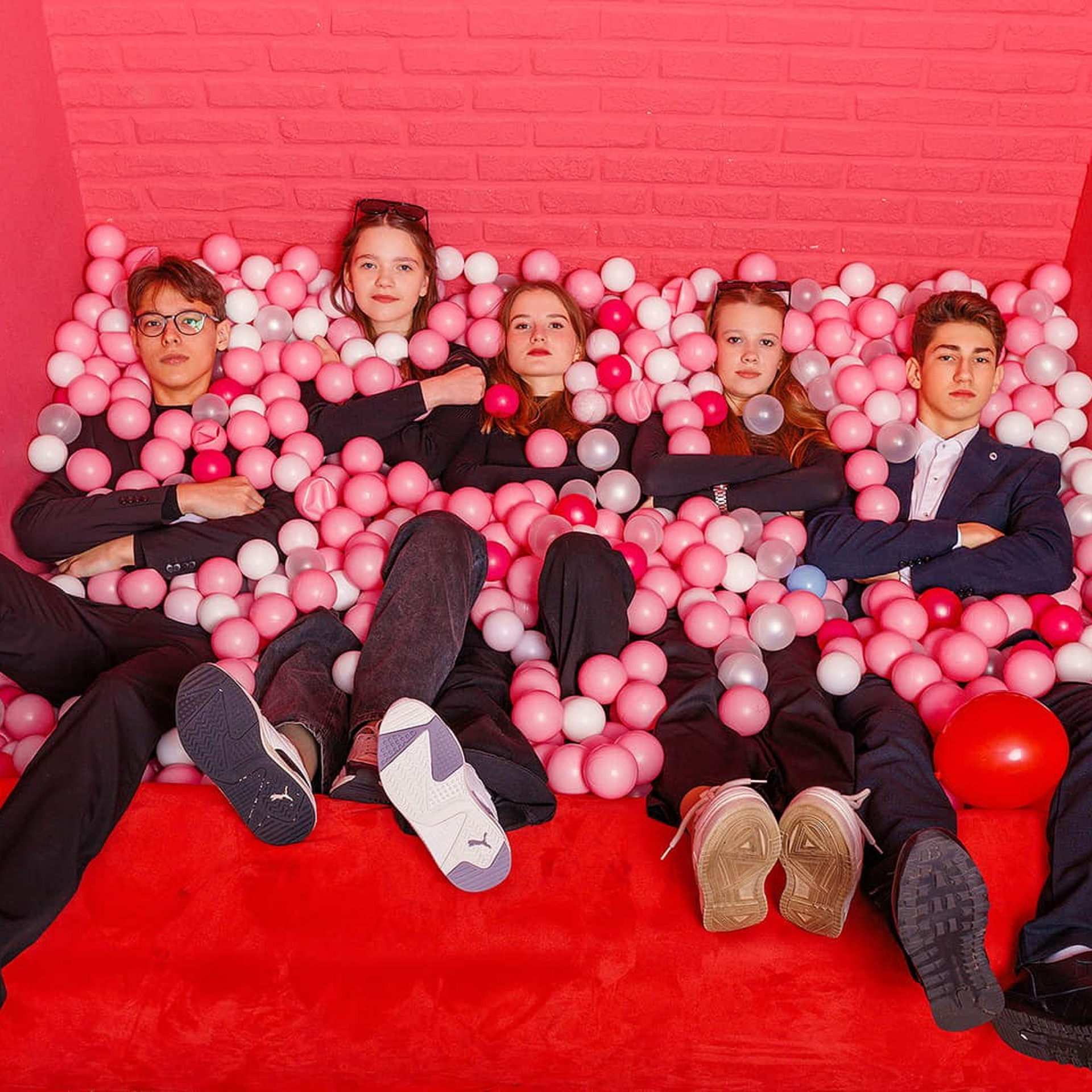 Выпускные альбомы Красноярск - студия СИГМА