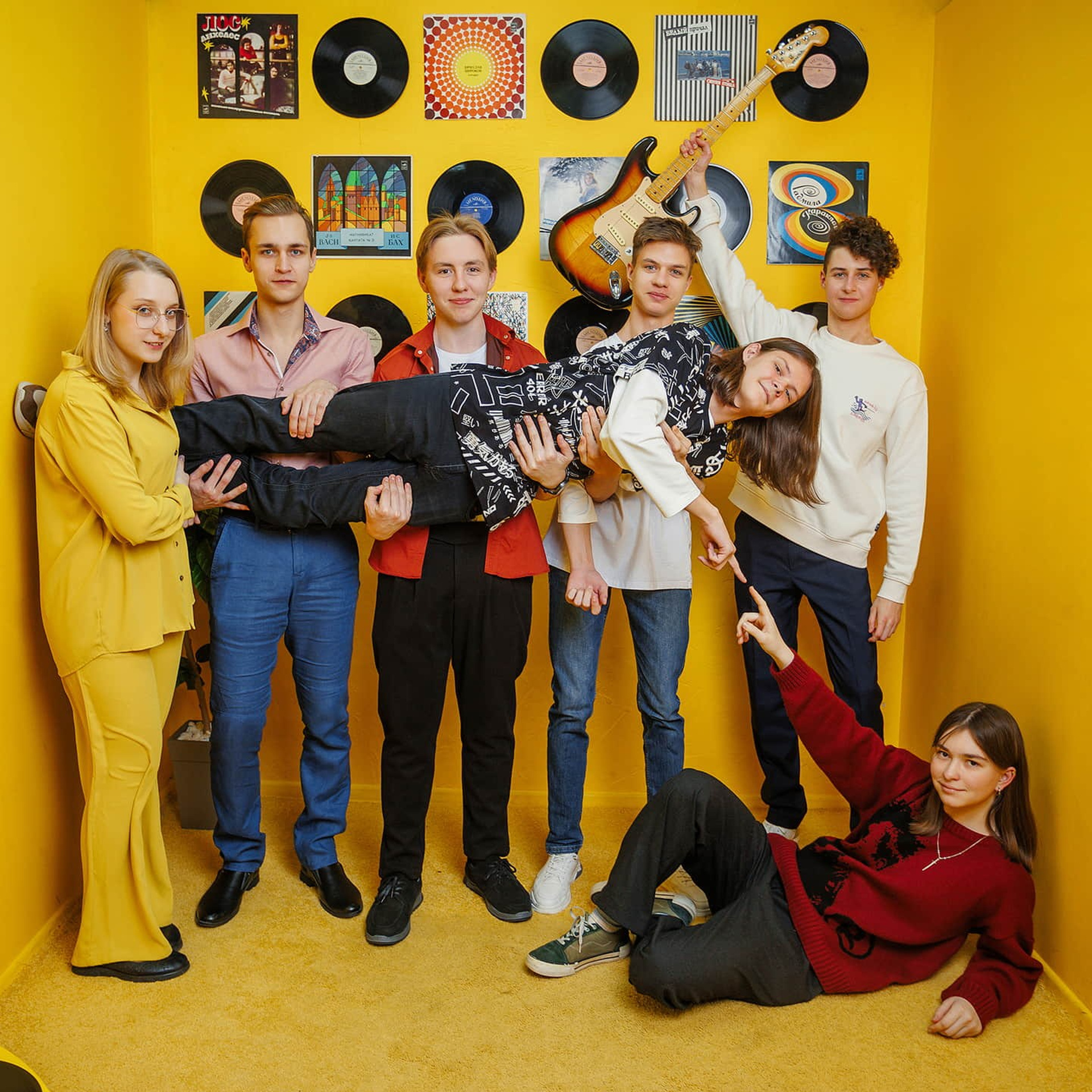 Выпускные альбомы Красноярск - студия СИГМА