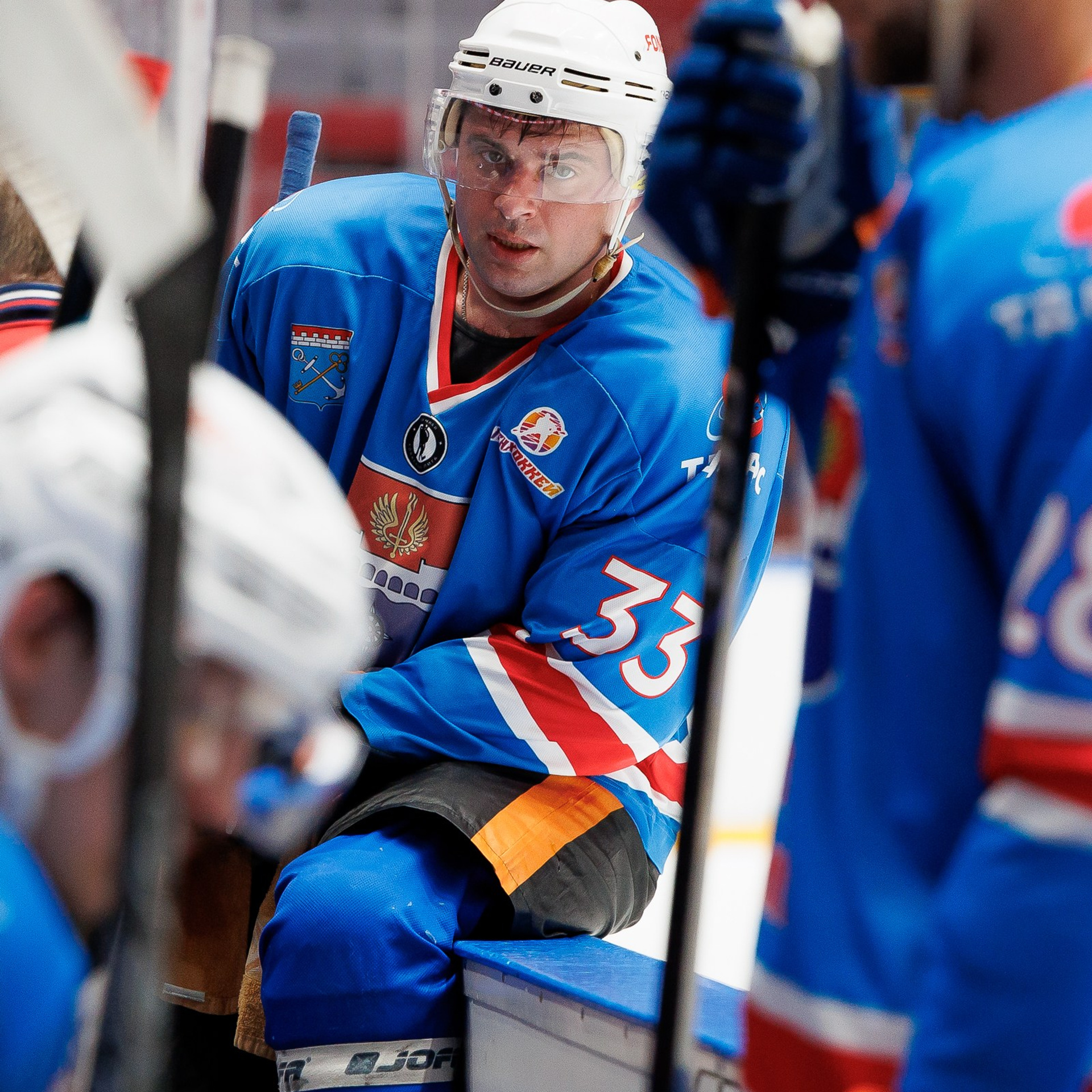 НХЛ 14 Фонбет Фестиваль 2025. Фотограф Лодейное Поле Екатерина Герасимова в Санкт-Петербурге и Лен. области