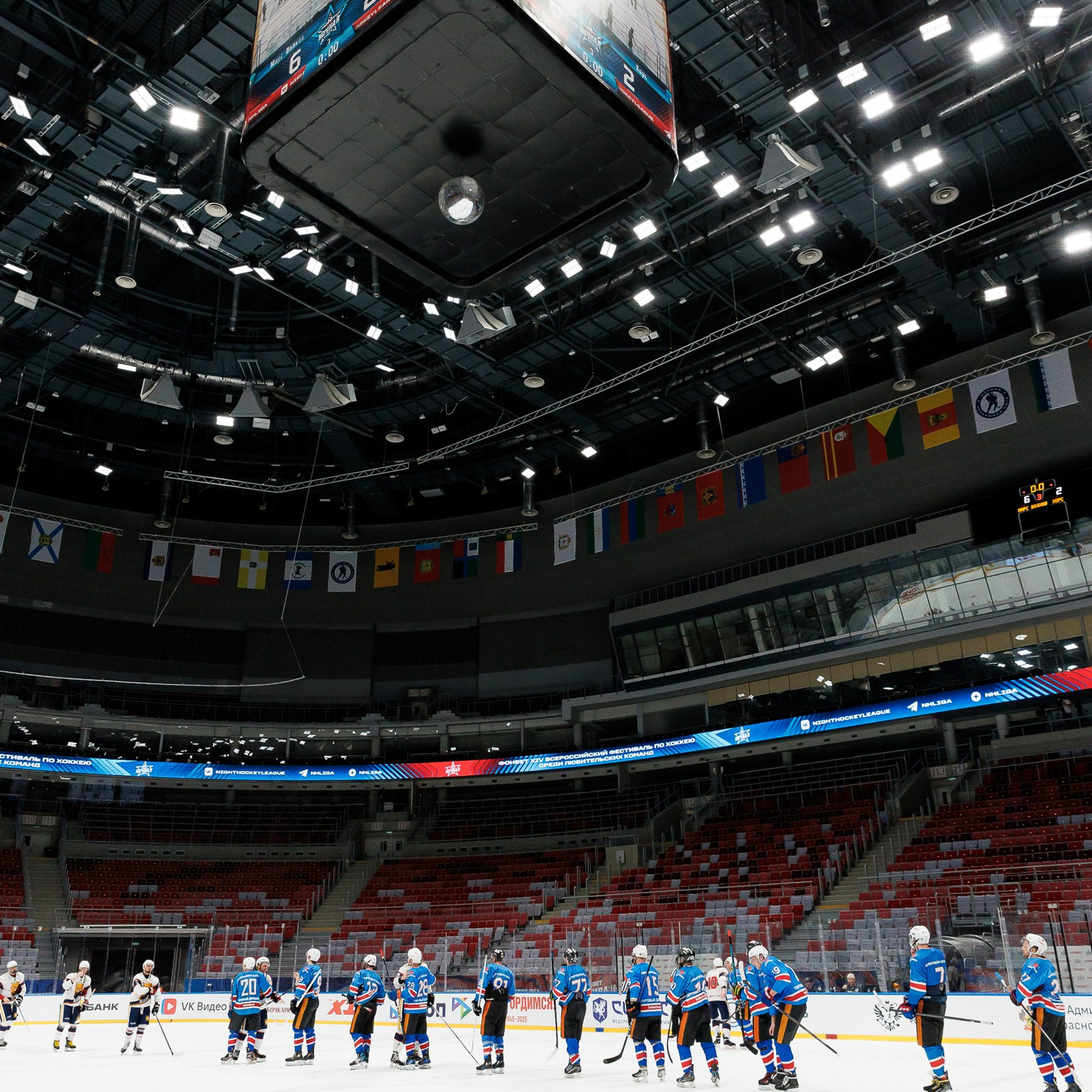 НХЛ 14 Фонбет Фестиваль 2025. Фотограф Лодейное Поле Екатерина Герасимова в Санкт-Петербурге и Лен. области