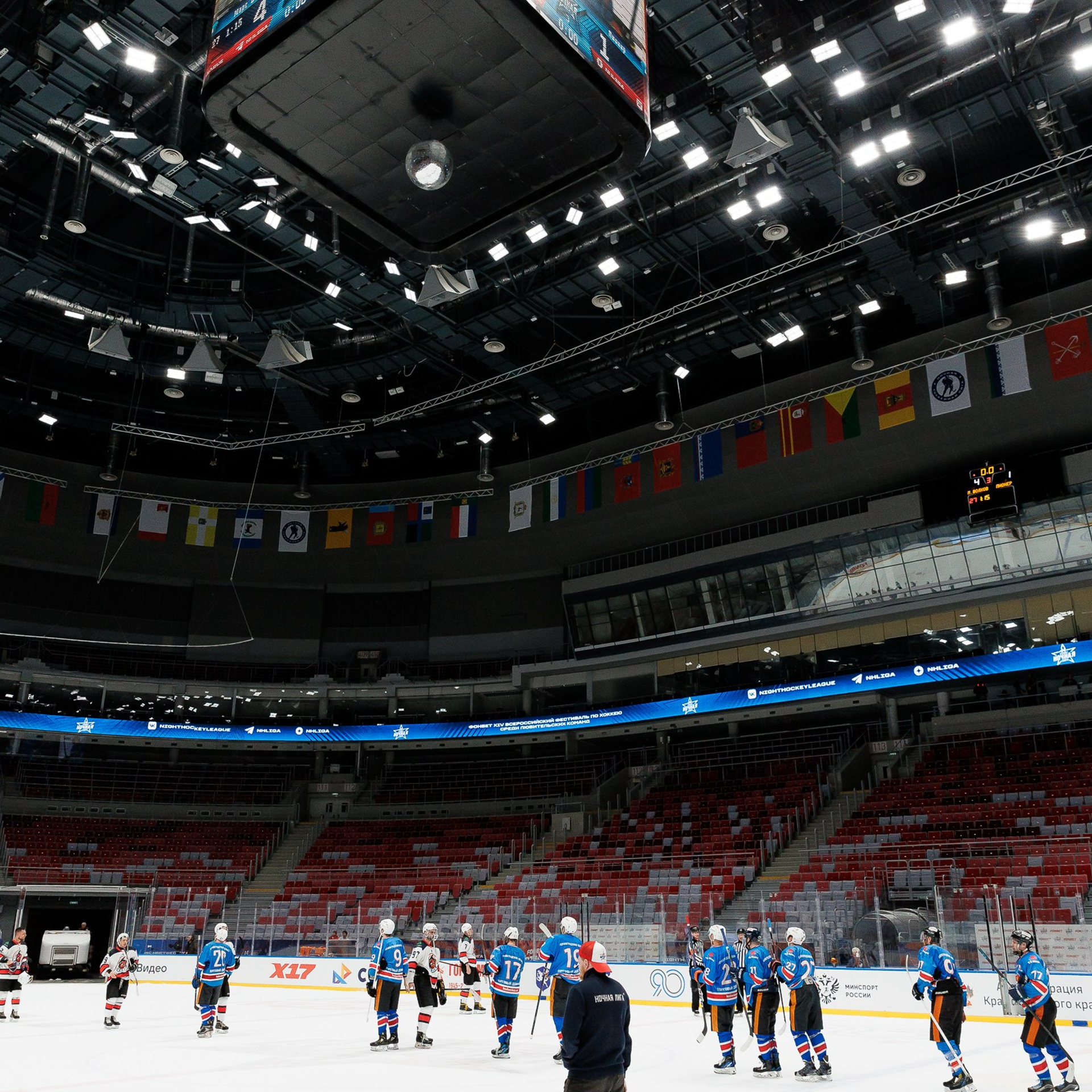 НХЛ 14 Фонбет Фестиваль 2025. Фотограф Лодейное Поле Екатерина Герасимова в Санкт-Петербурге и Лен. области