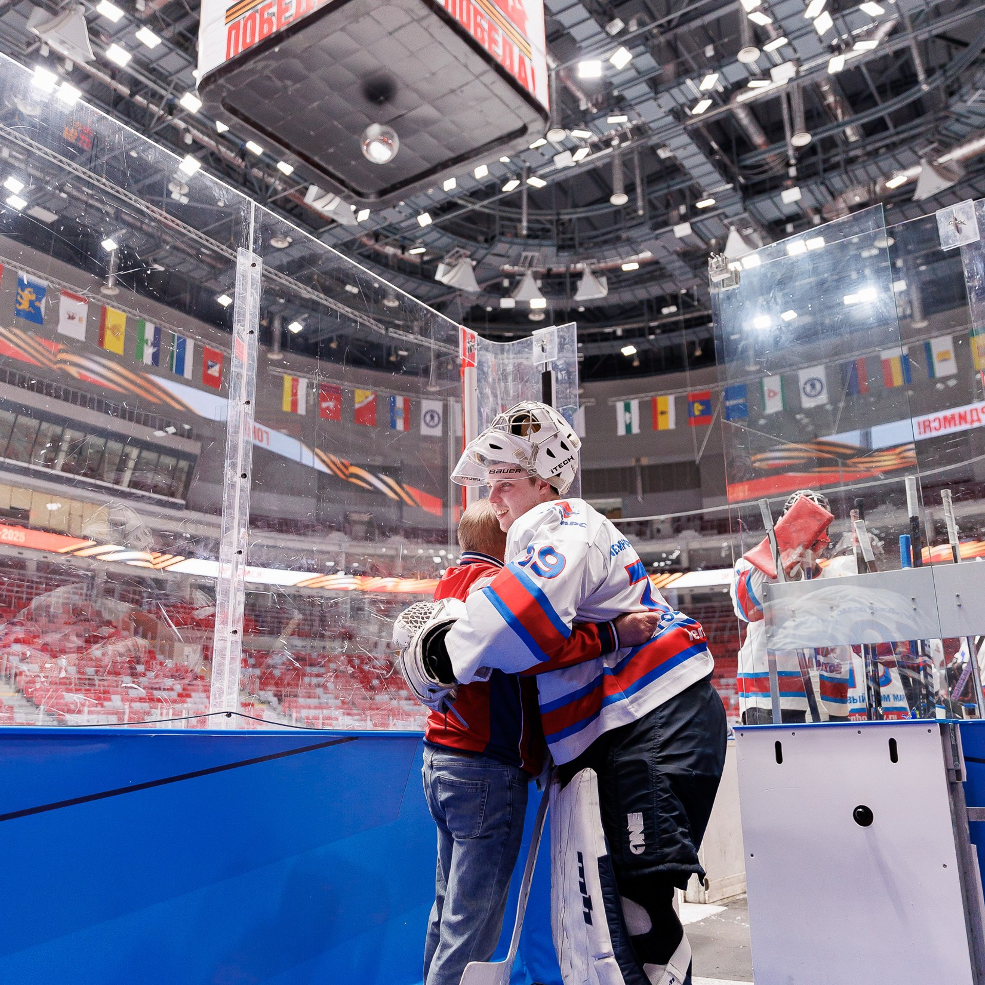 НХЛ 14 Фонбет Фестиваль 2025. Фотограф Лодейное Поле Екатерина Герасимова в Санкт-Петербурге и Лен. области