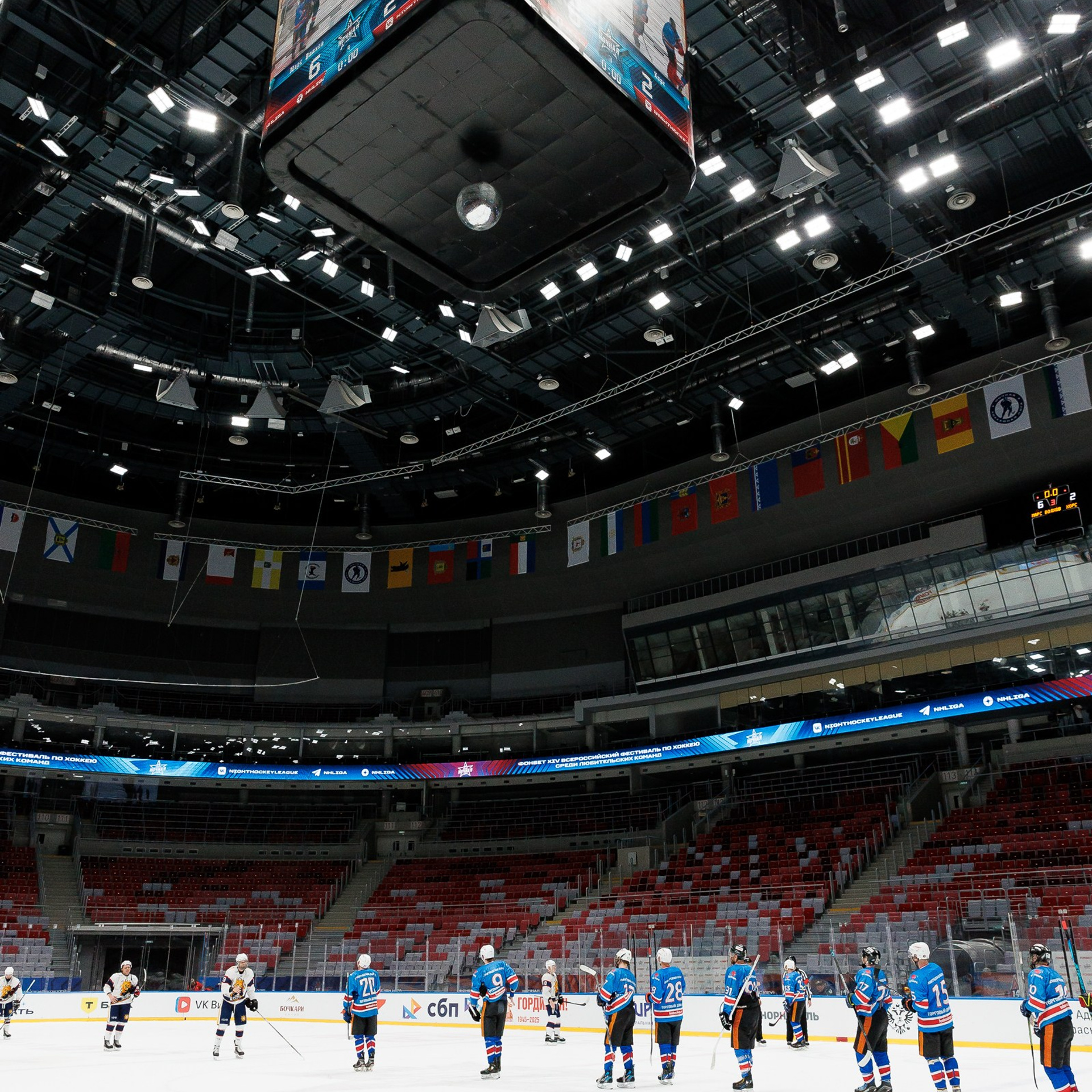 НХЛ 14 Фонбет Фестиваль 2025. Фотограф Лодейное Поле Екатерина Герасимова в Санкт-Петербурге и Лен. области