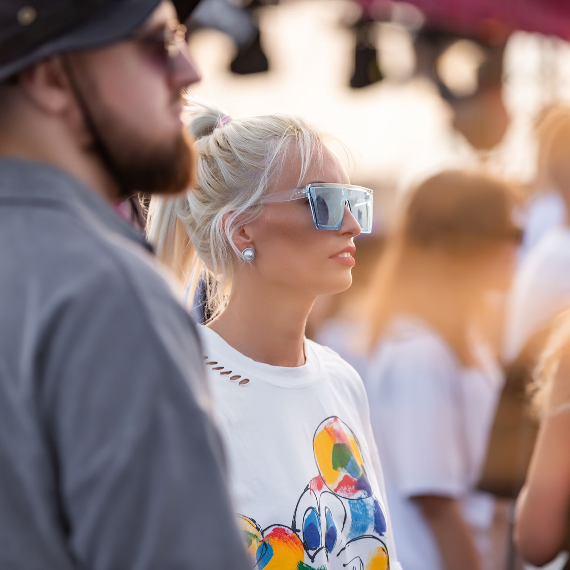 Репортаж. GoodLine Agency