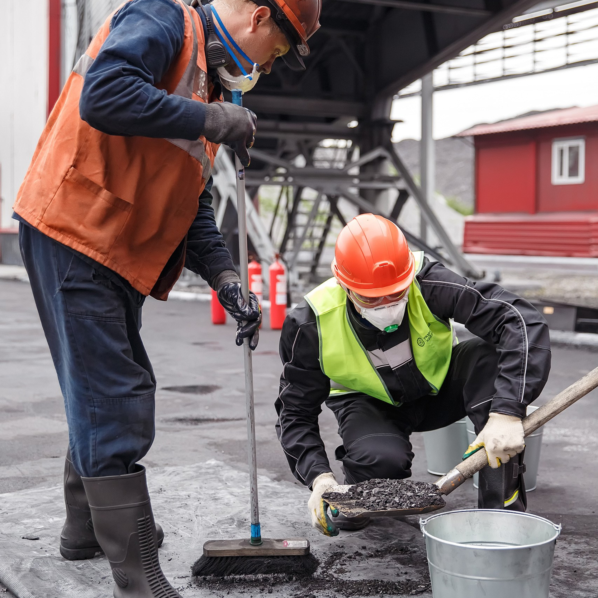 Репортаж. GoodLine Agency