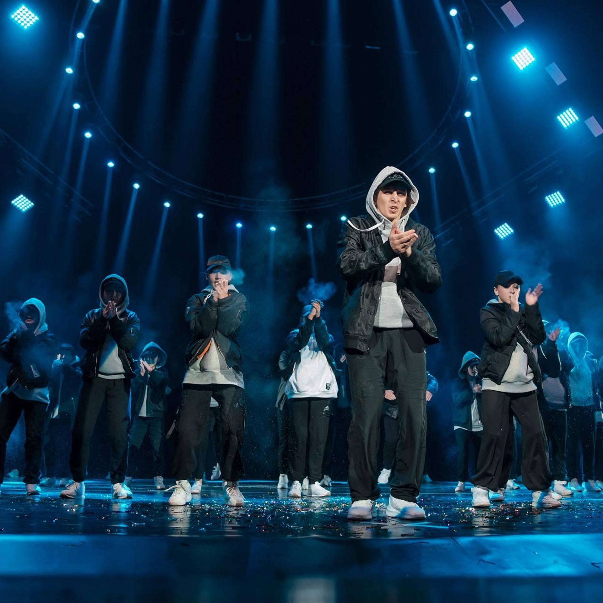 Репортаж. GoodLine Agency