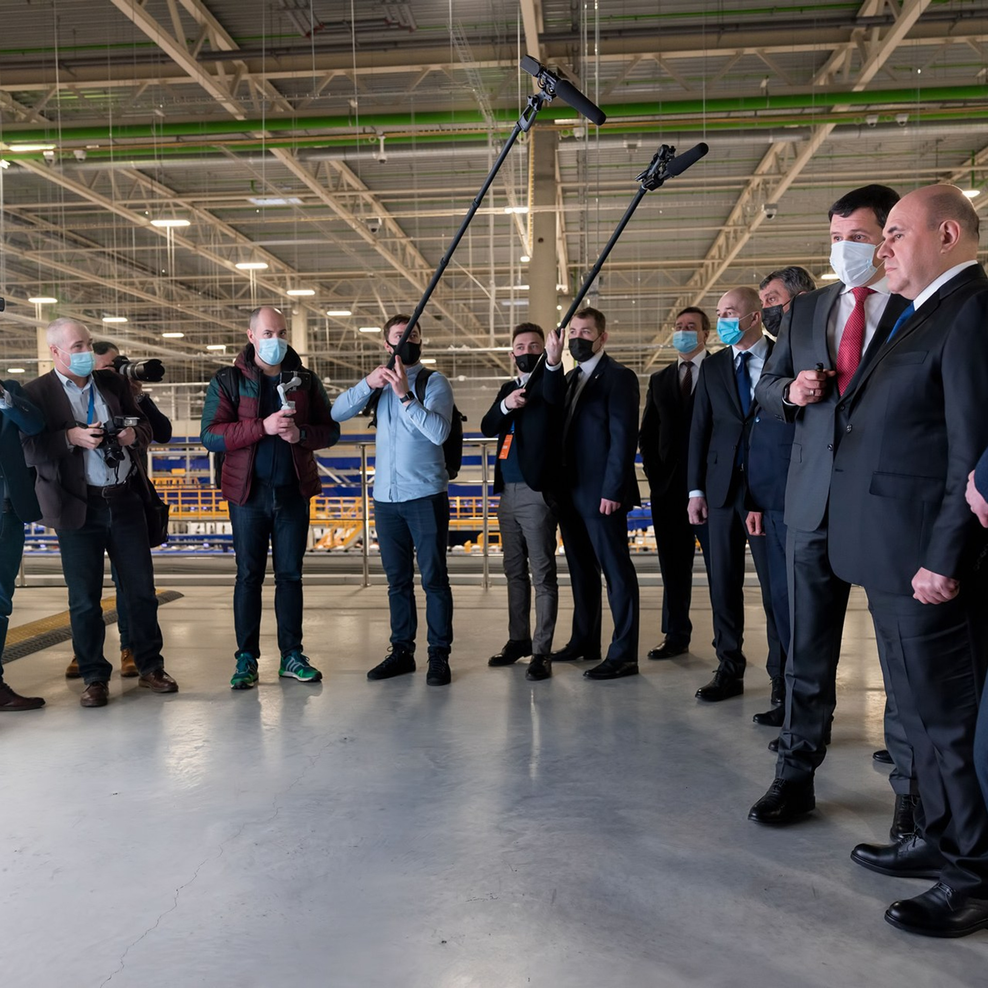 Репортаж. GoodLine Agency