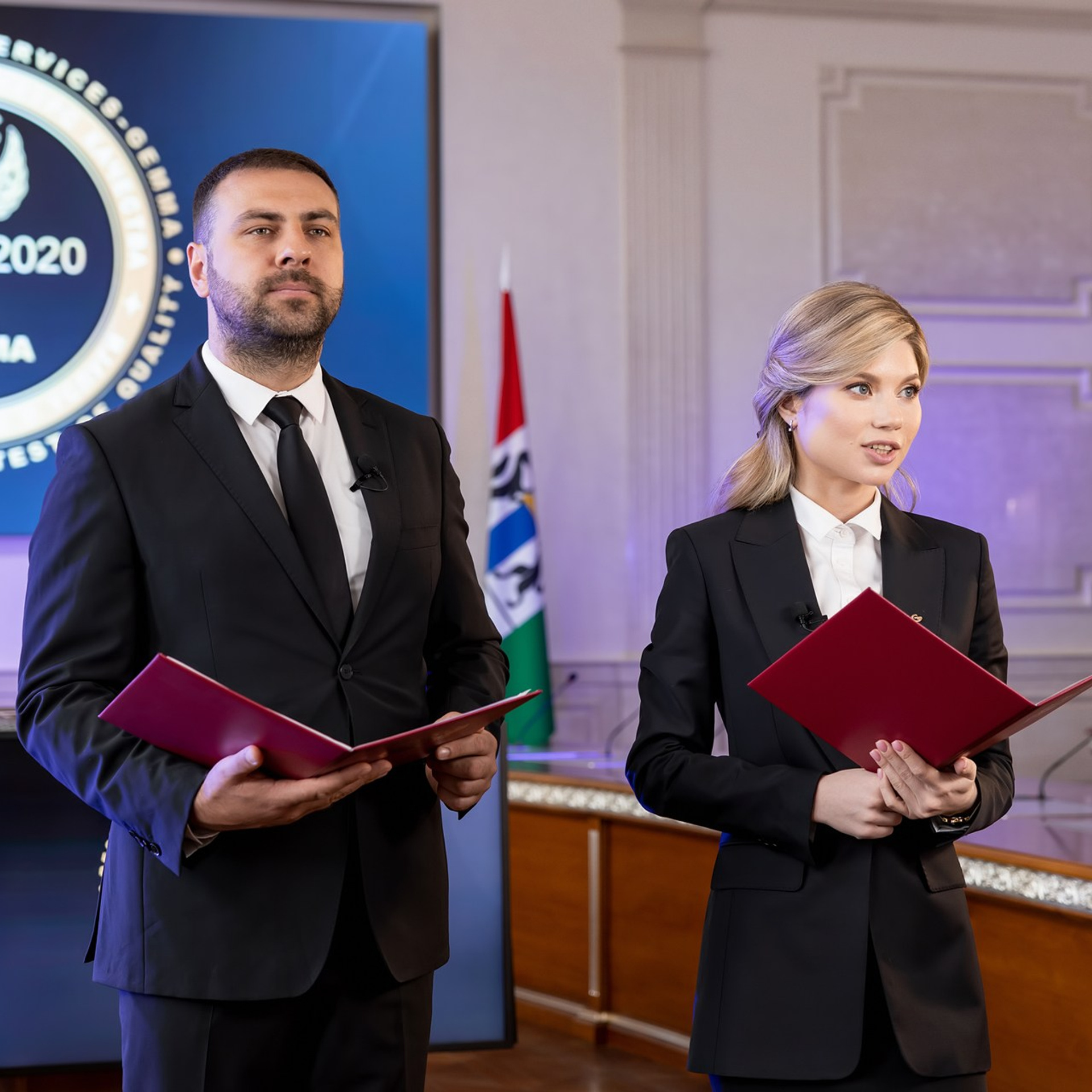 Репортаж. GoodLine Agency