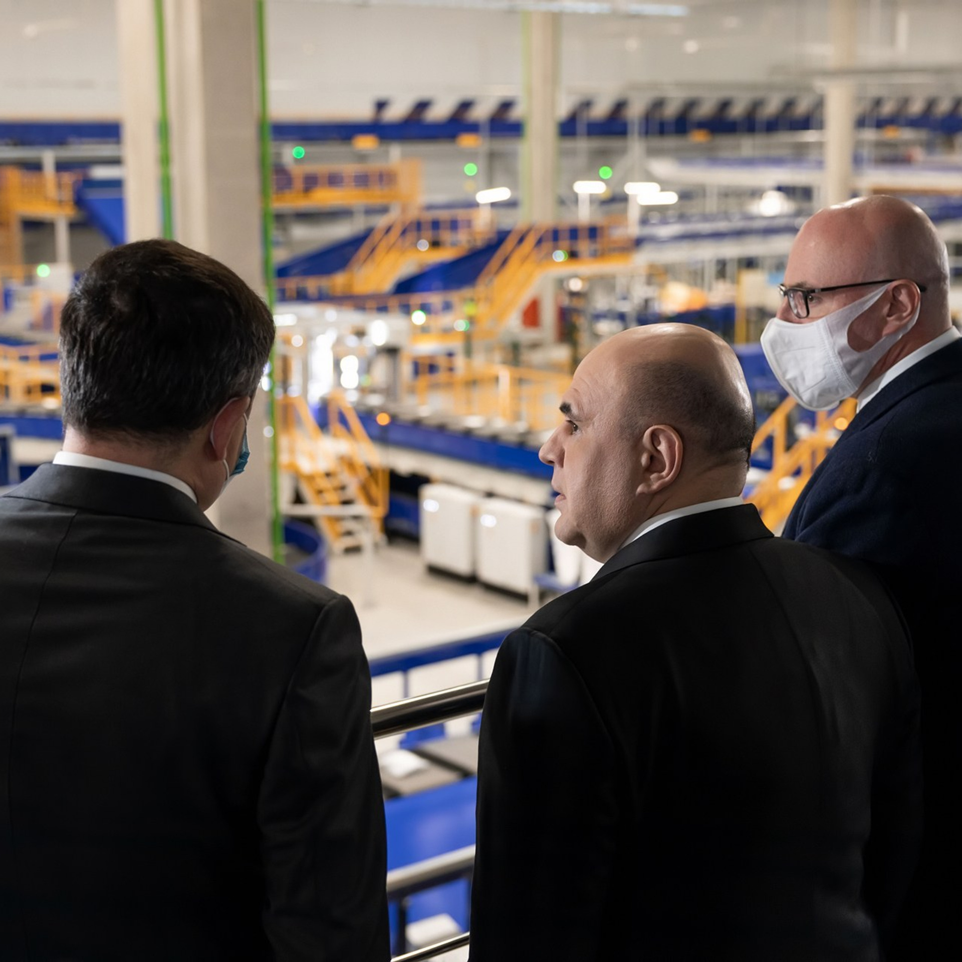 Репортаж. GoodLine Agency