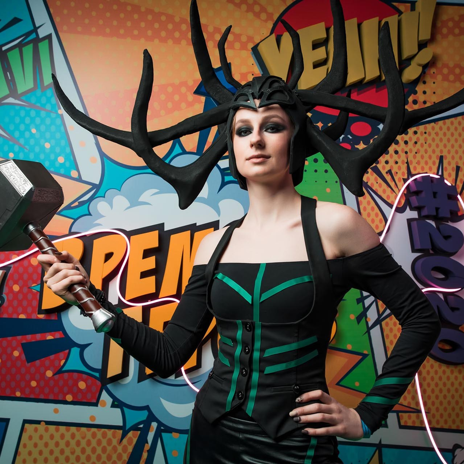 Репортаж. GoodLine Agency