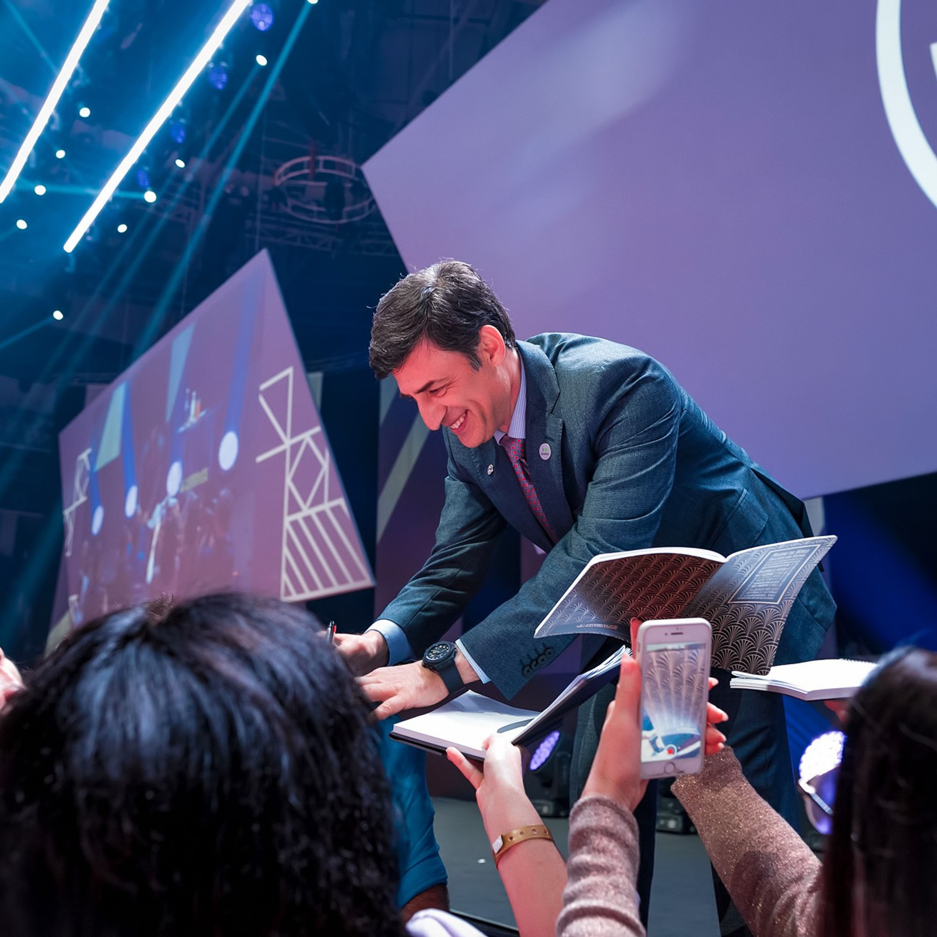 Репортаж. GoodLine Agency