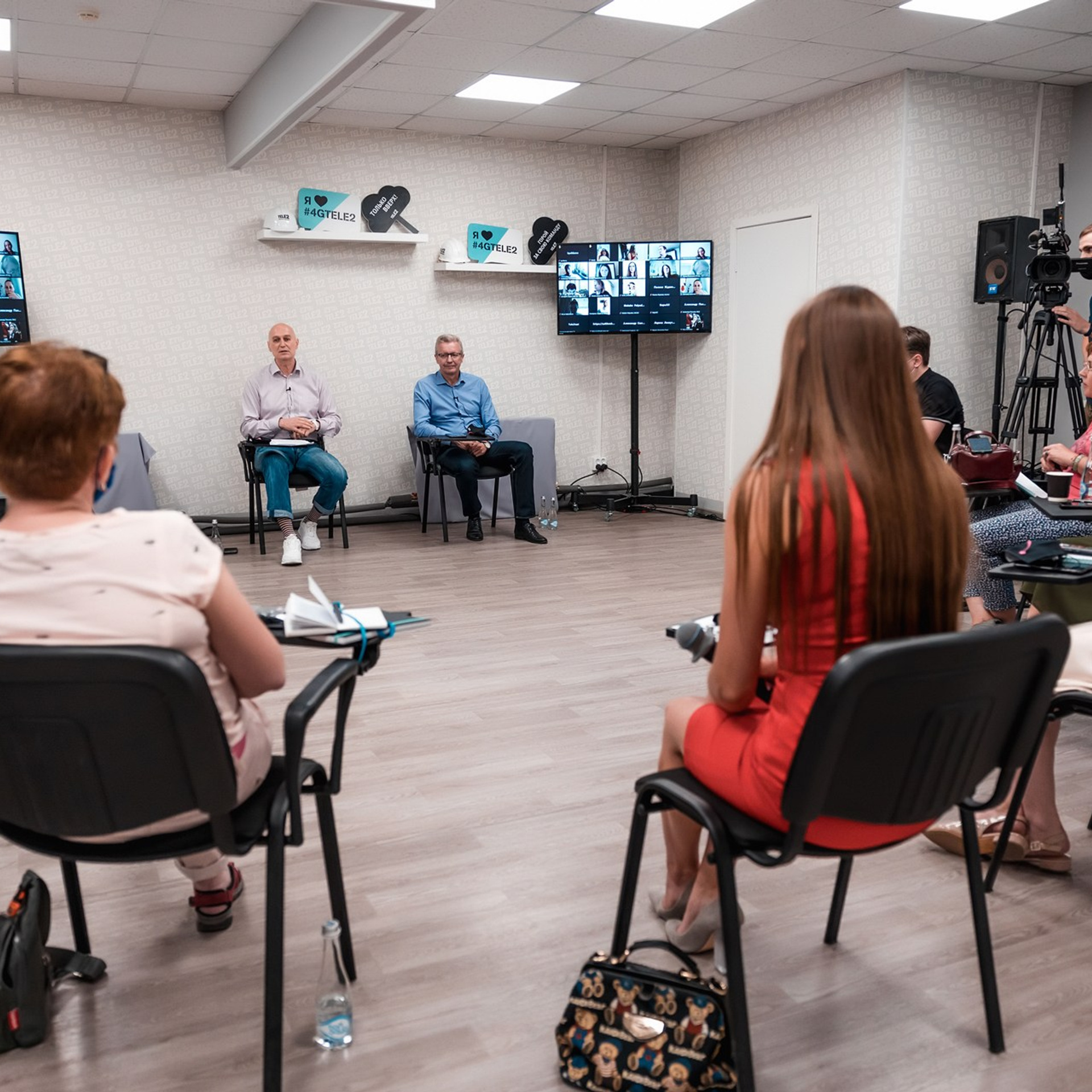 Репортаж. GoodLine Agency