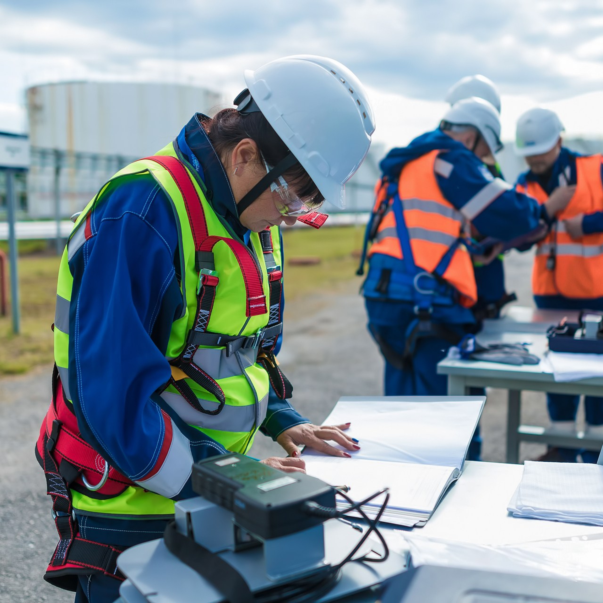 Репортаж. GoodLine Agency