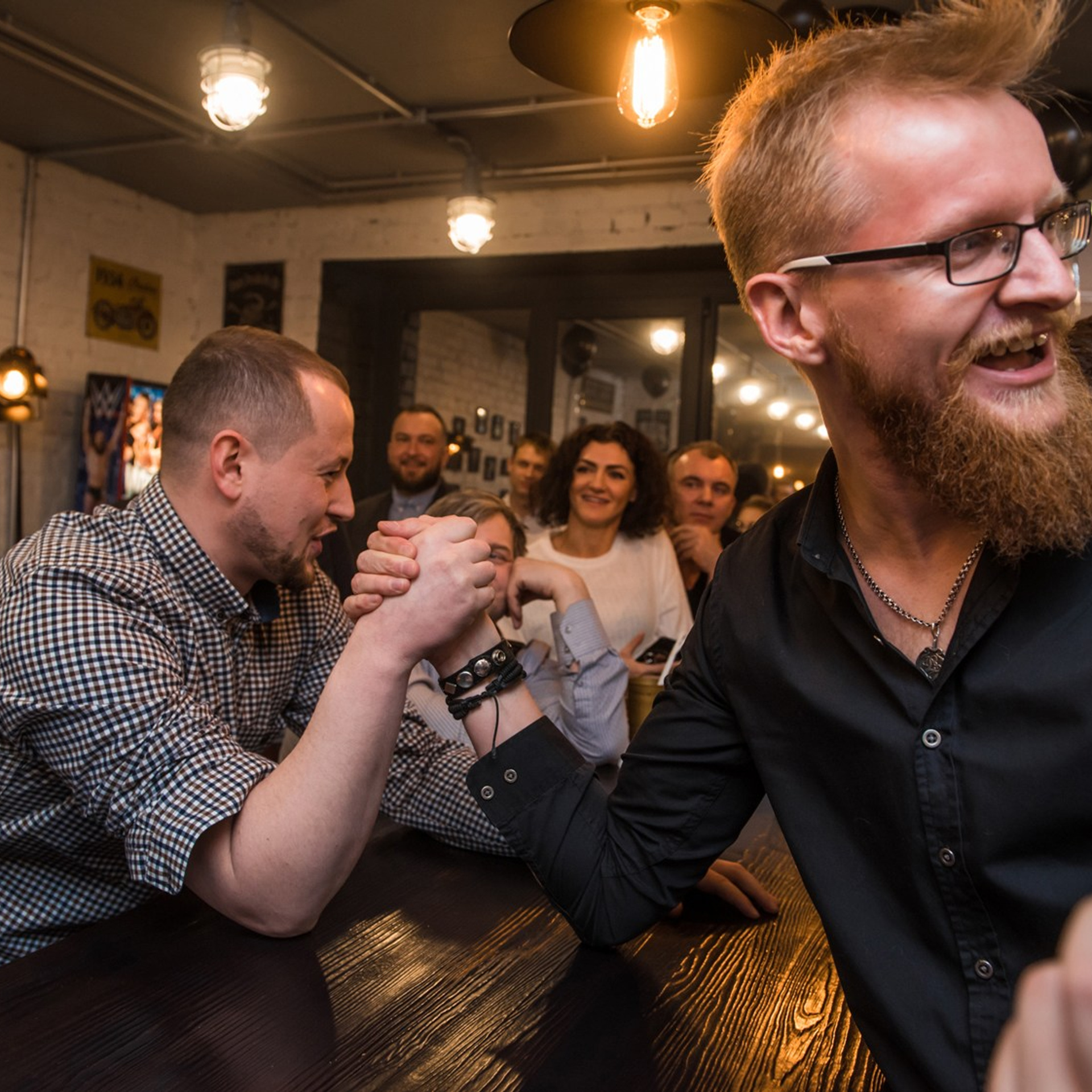 Репортаж. GoodLine Agency