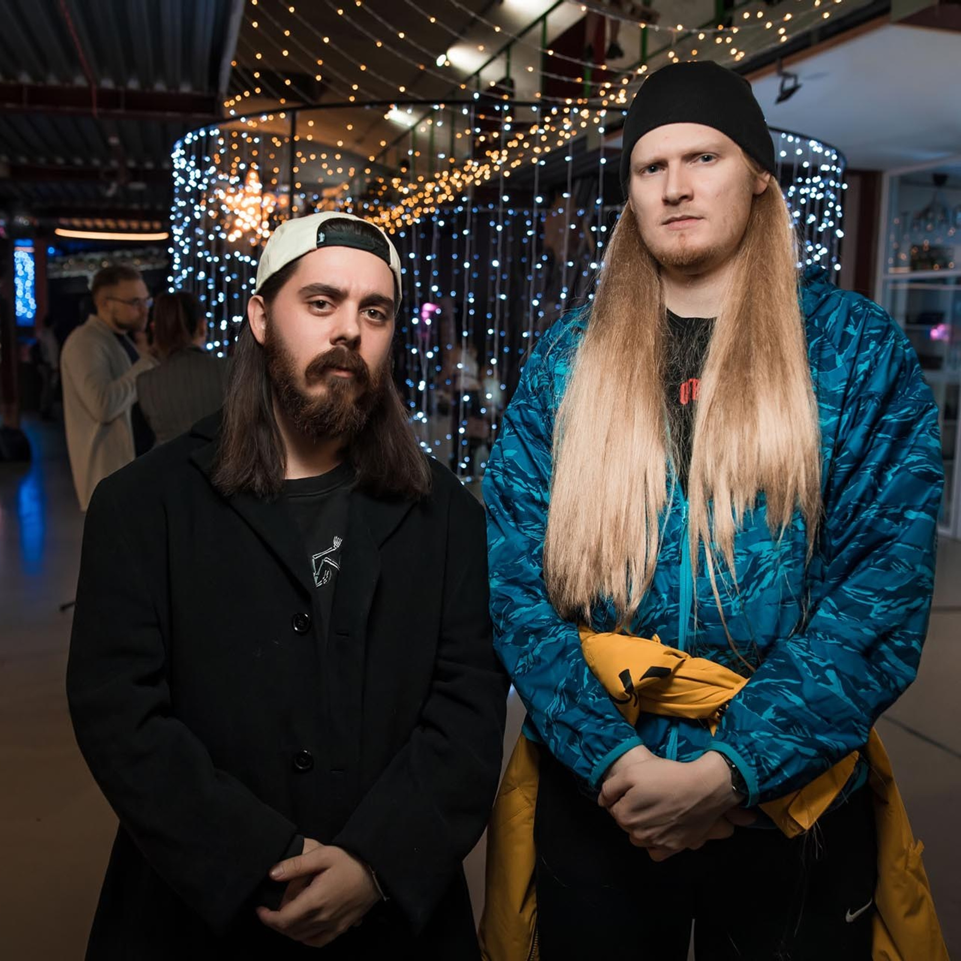 Репортаж. GoodLine Agency