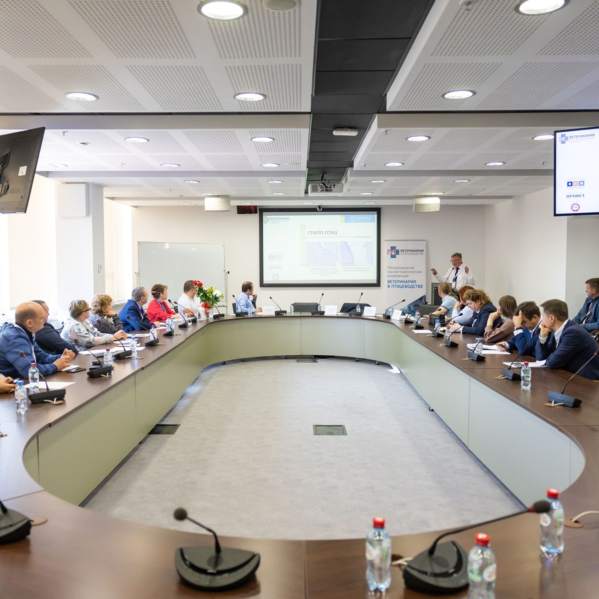 Репортаж. GoodLine Agency