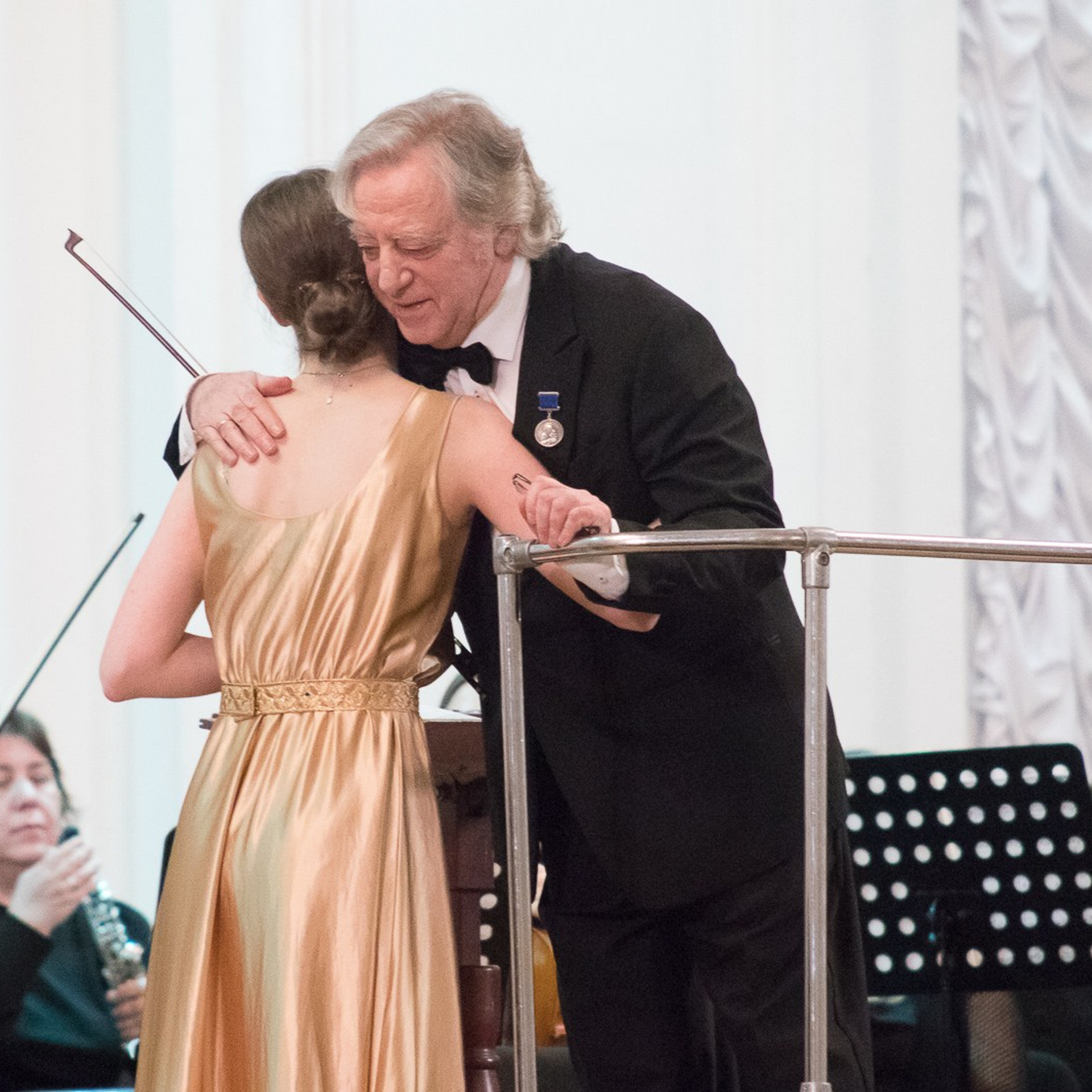 “Классика”. Мендельсон. Арсения Сибилёва | скрипка