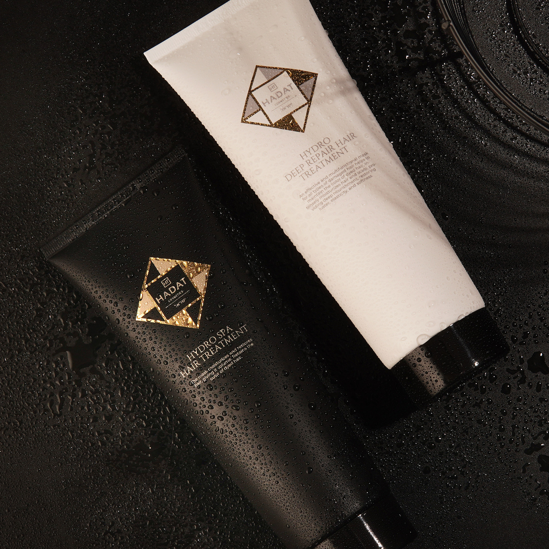 Фотосъемка шампуней